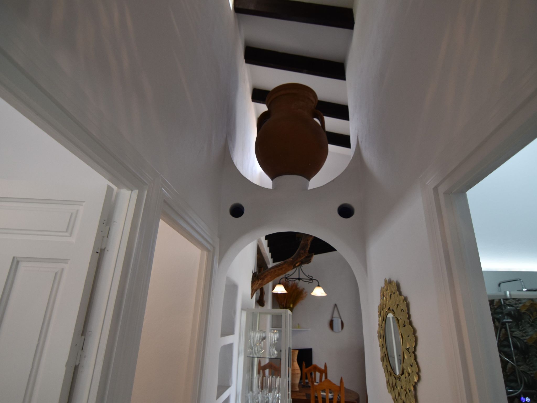 Finca El Corinto - Ein verwunschener Ort-Inside