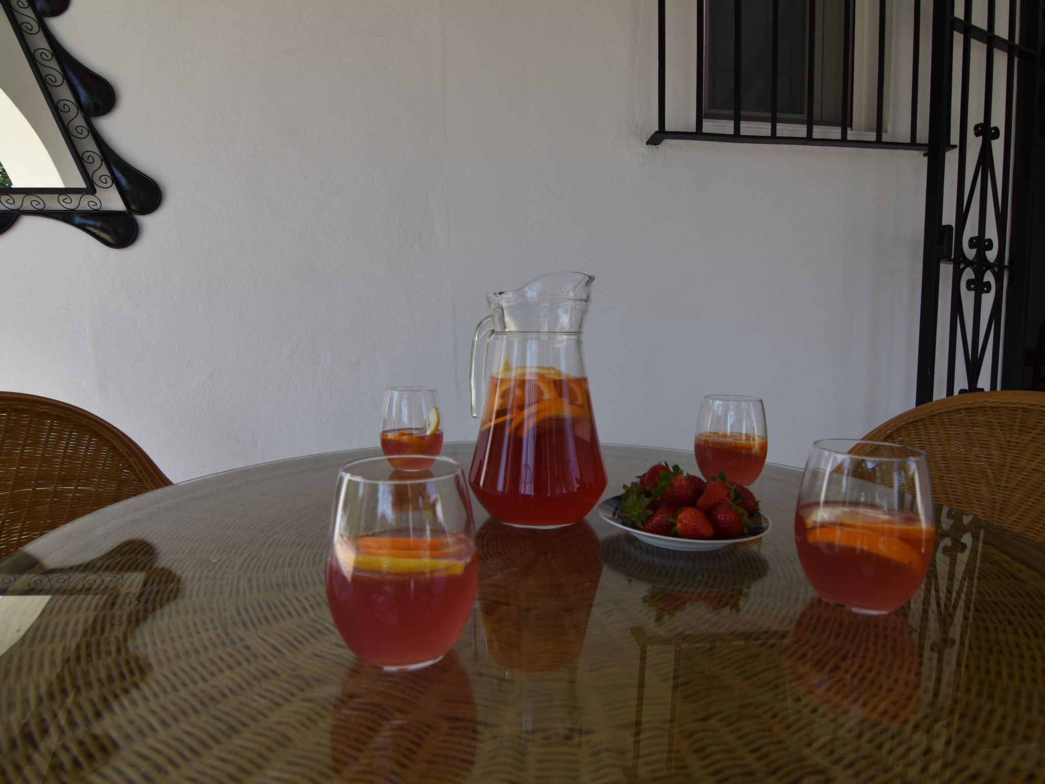 Finca El Corinto - Ein verwunschener Ort-Inside