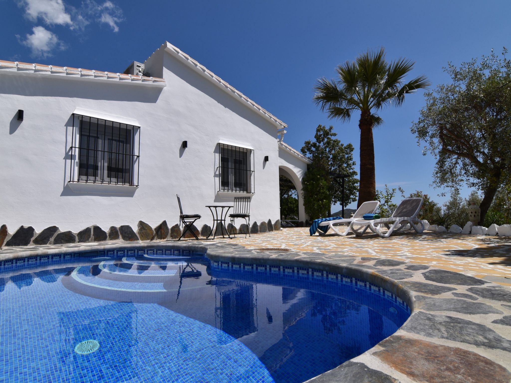 Finca El Corinto - Ein verwunschener Ort-Inside