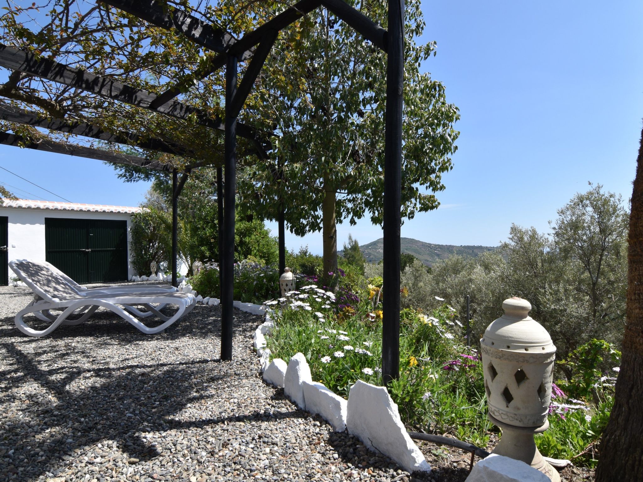 Finca El Corinto - Ein verwunschener Ort-Inside