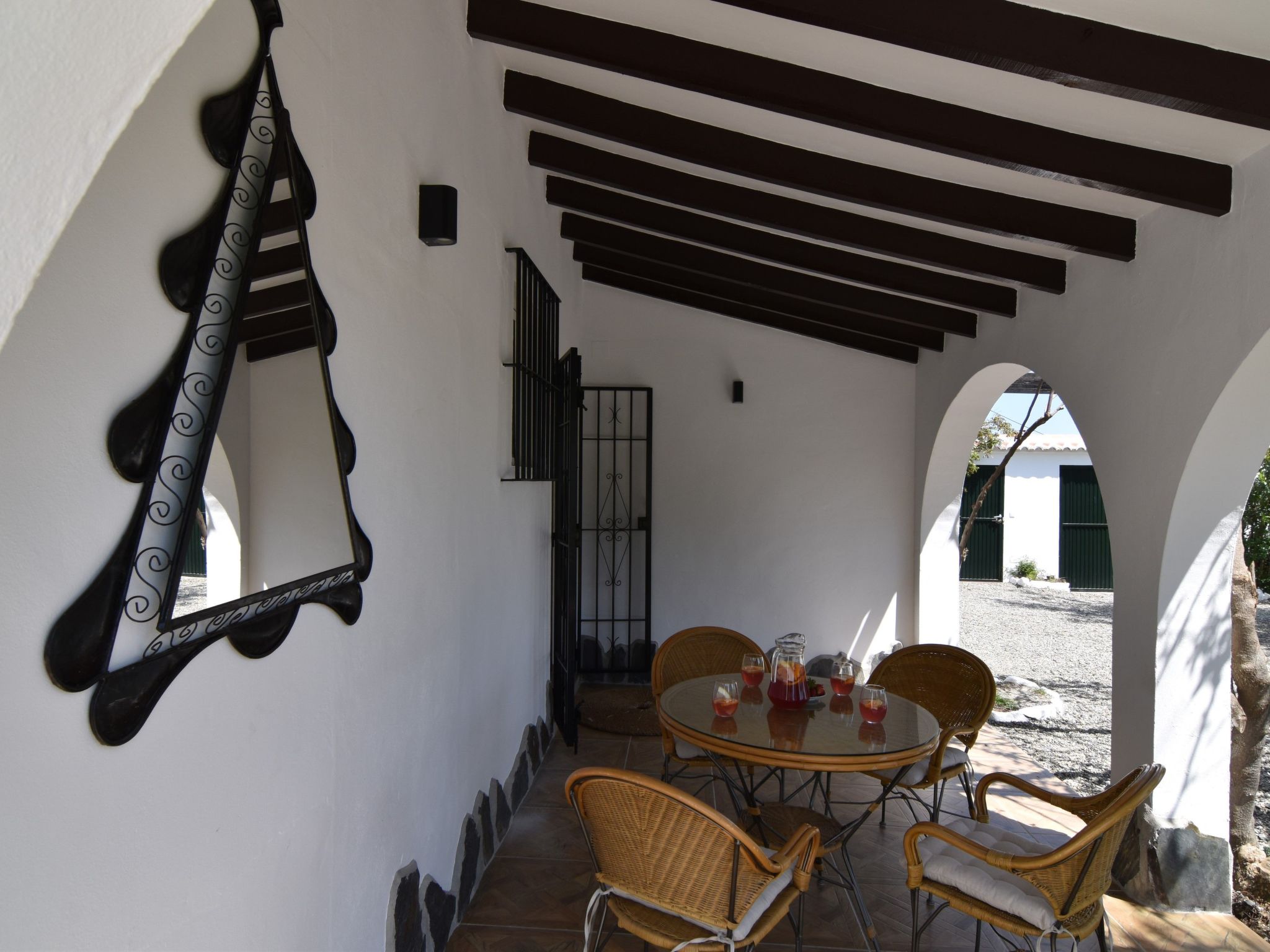 Finca El Corinto - Ein verwunschener Ort-Inside