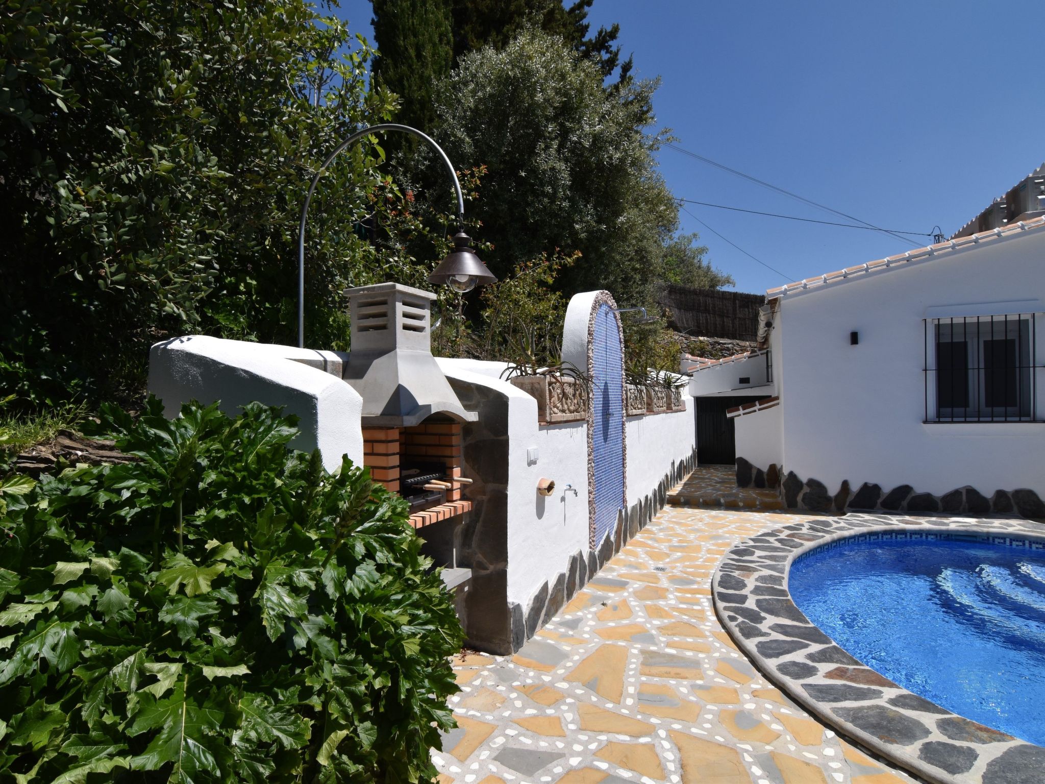 Finca El Corinto - Ein verwunschener Ort-Inside