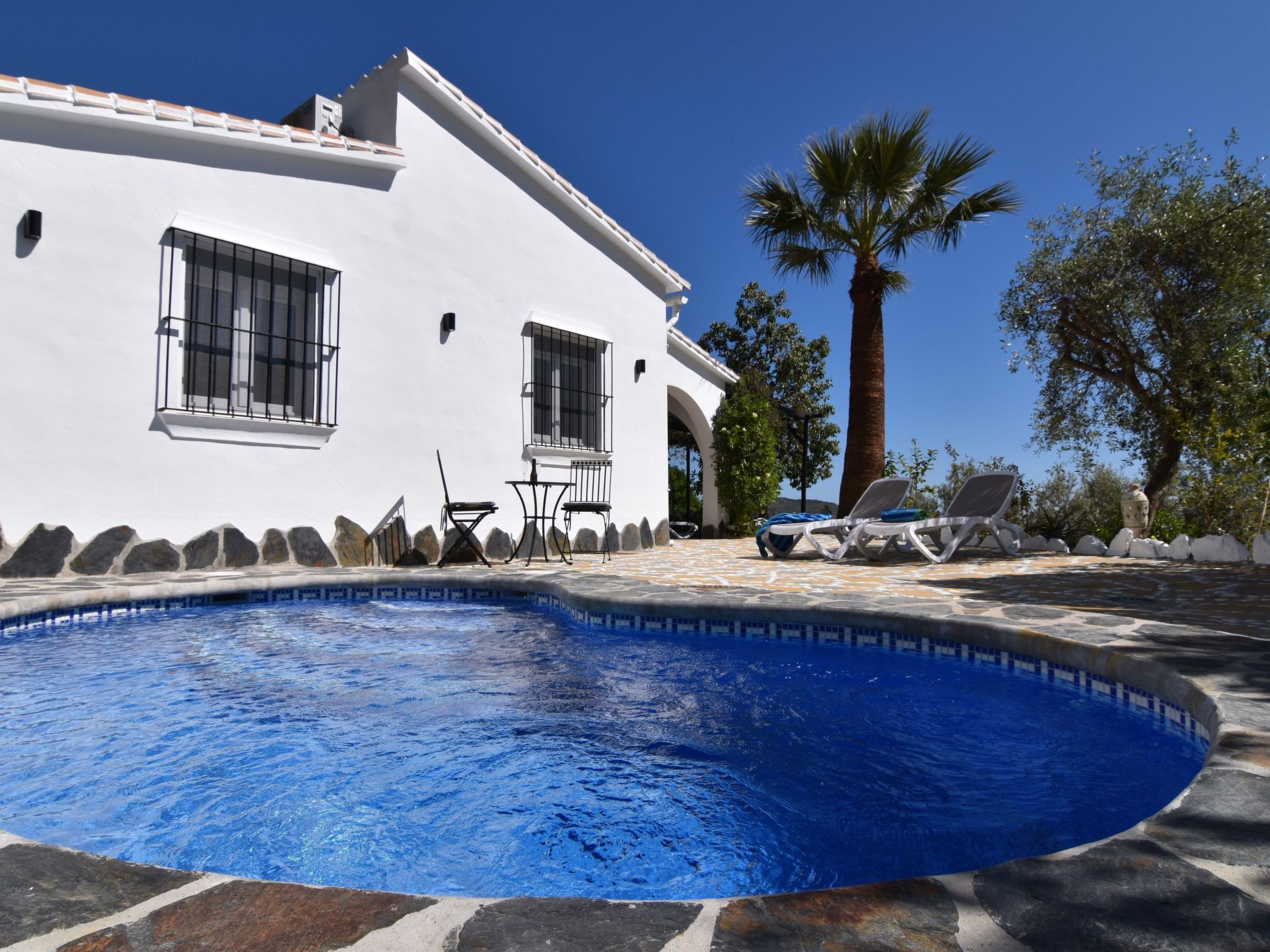 Finca El Corinto - Ein verwunschener Ort-Inside