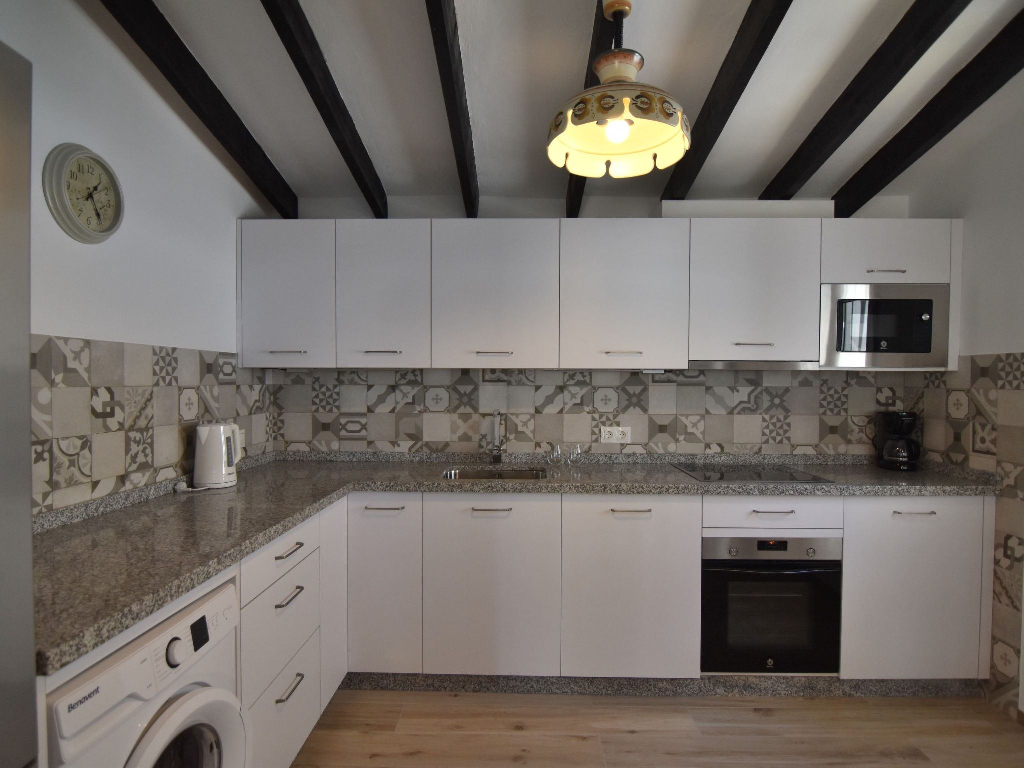 Finca El Corinto - Ein verwunschener Ort-Inside