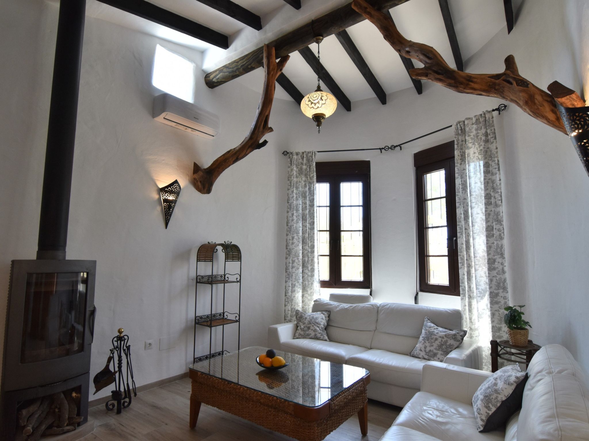 Finca El Corinto - Ein verwunschener Ort-Inside