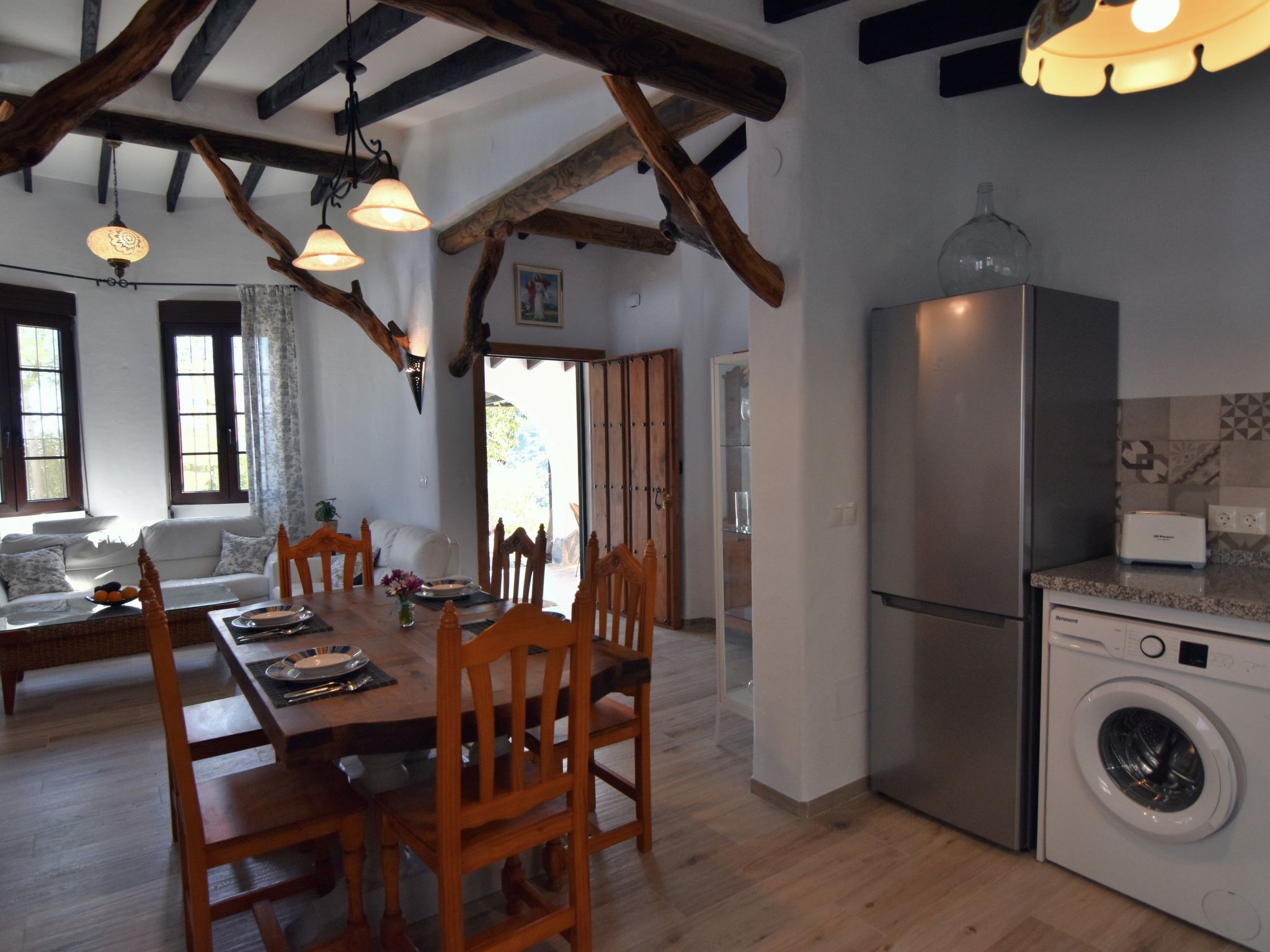 Finca El Corinto - Ein verwunschener Ort-Inside