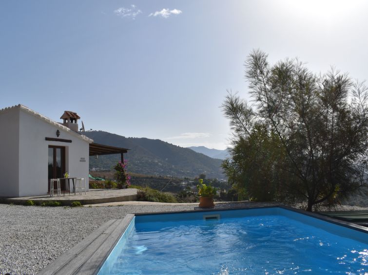 Vakantiehuis met privézwembad in Competa voor 2 personen in Competa