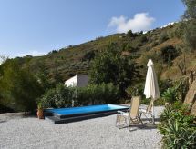 Finca Martina mit Pool in Cómpeta