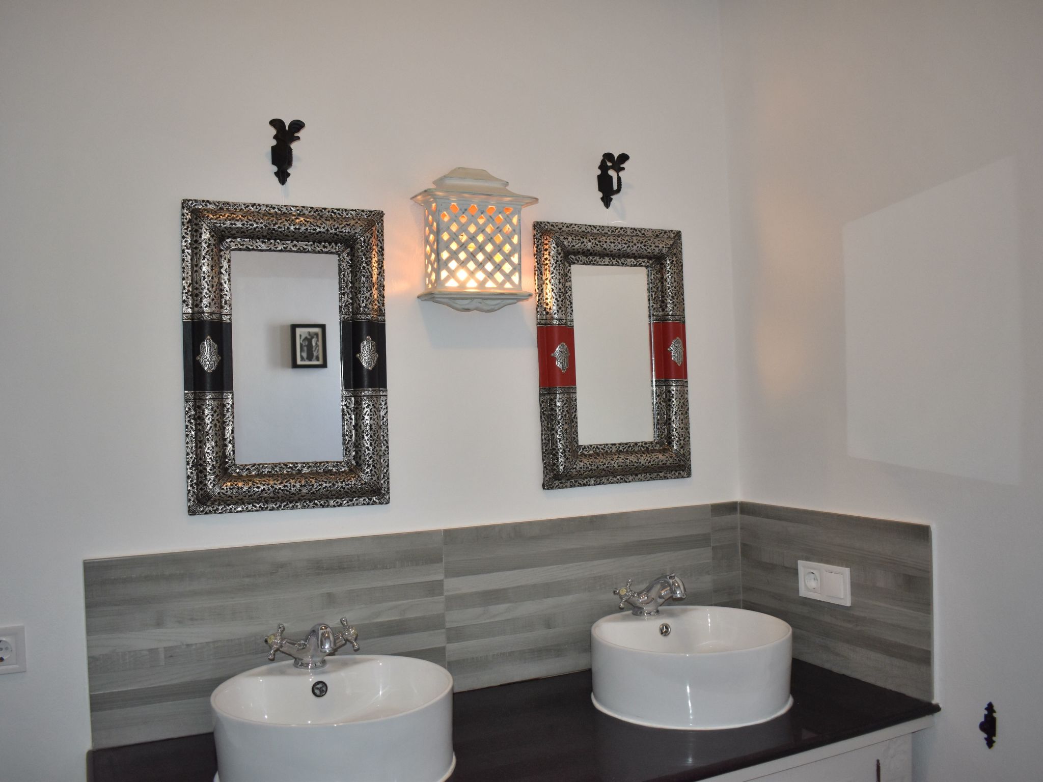 Finca Martina mit Pool in Cómpeta-Inside