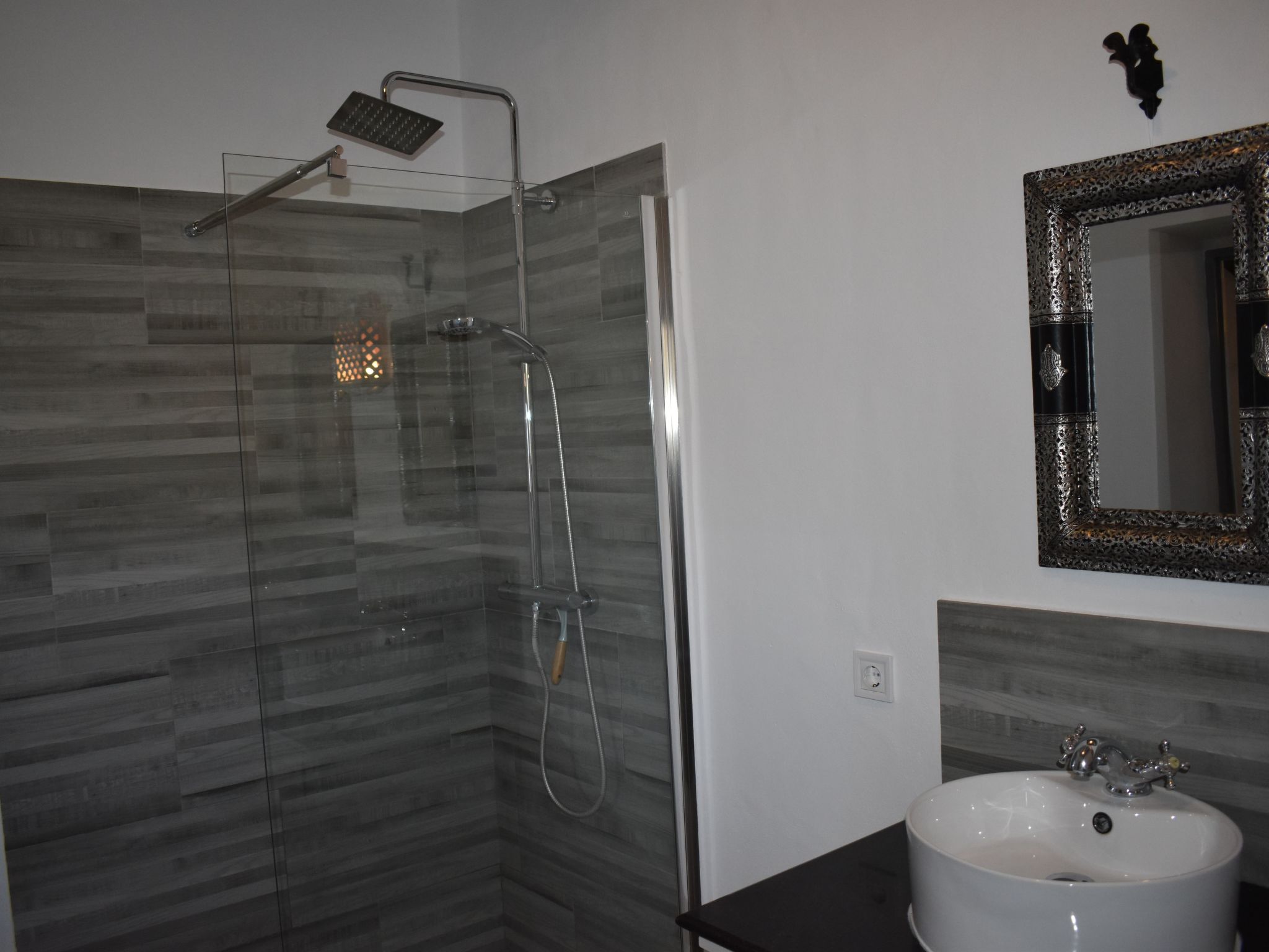 Finca Martina mit Pool in Cómpeta