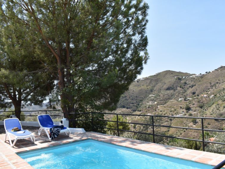 Finca Aguaillo - 20 Minuten Zu Fuß Ins Dorf - Cómpeta