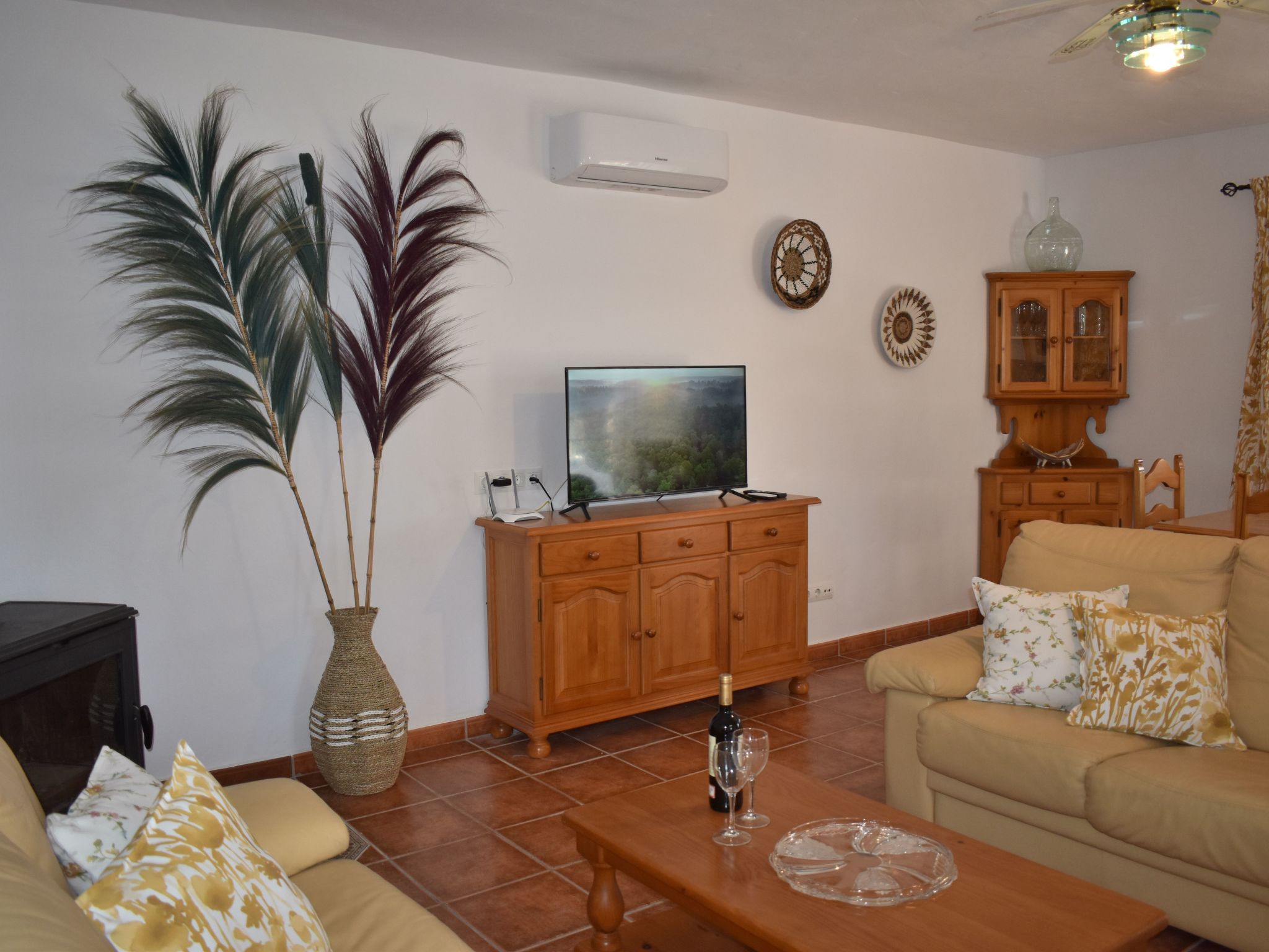 Finca Aguaillo - 20 Minuten zu Fuß ins Dorf