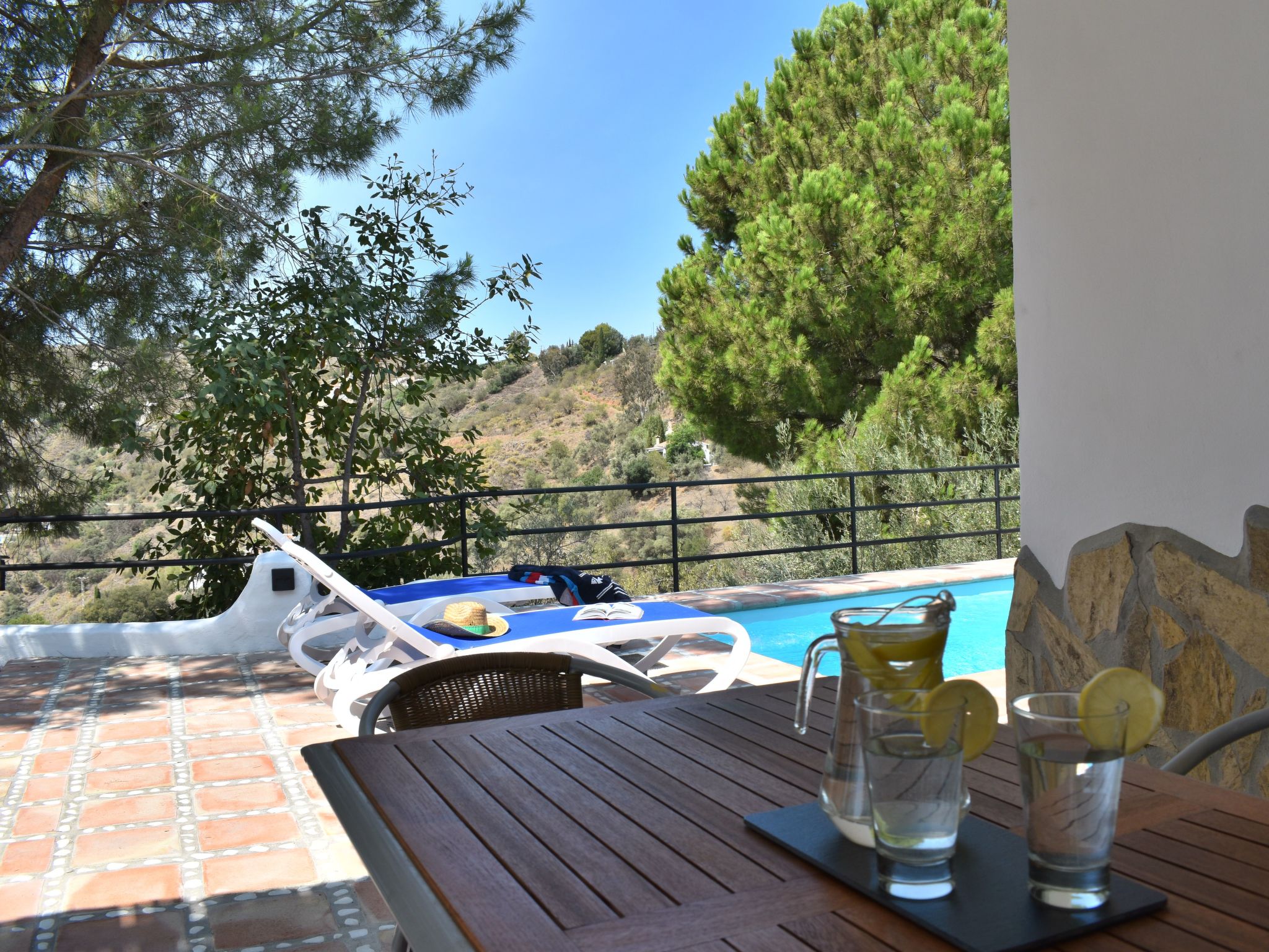 Finca Aguaillo - 20 Minuten zu Fuß ins Dorf