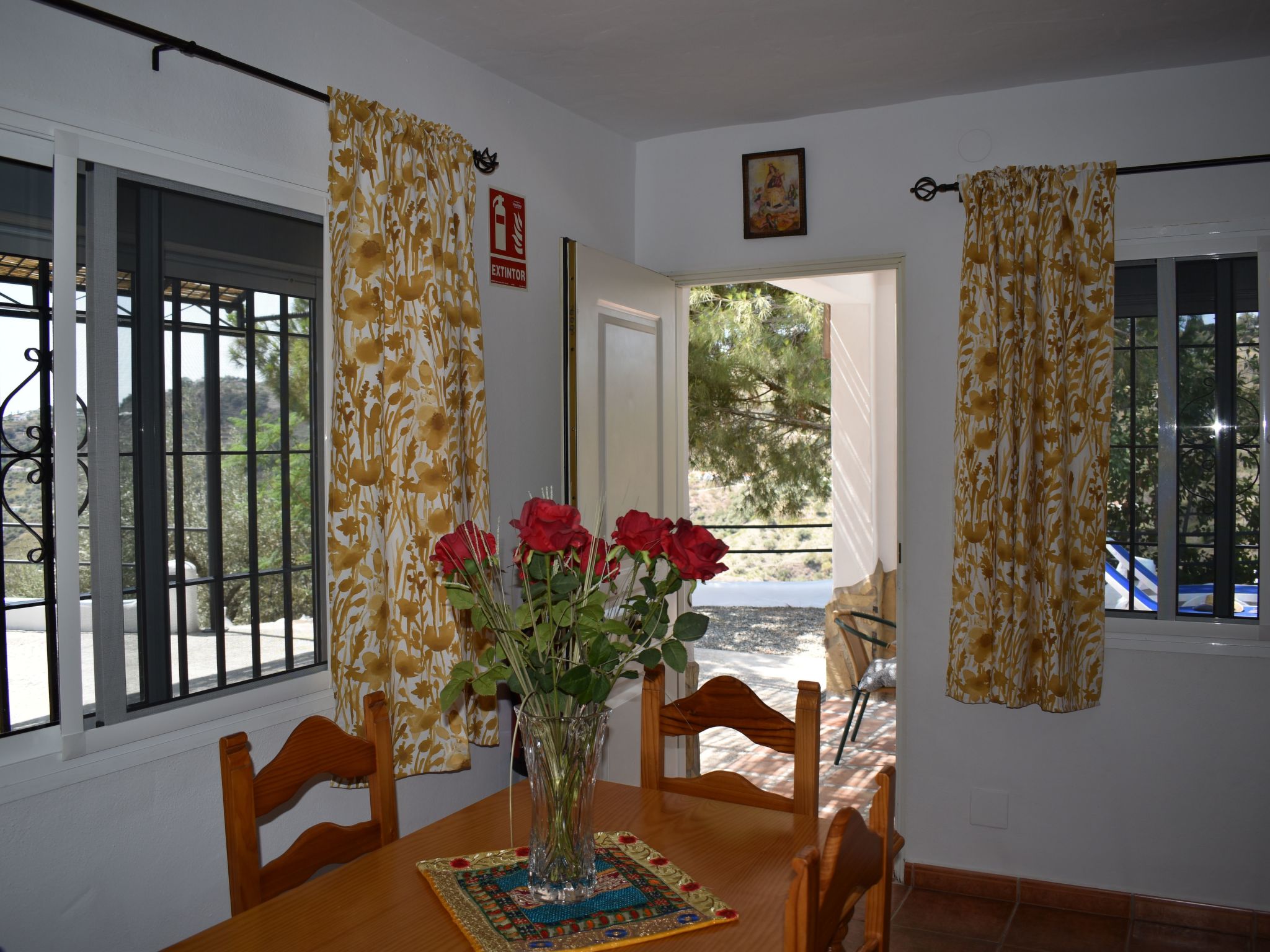 Finca Aguaillo - 20 Minuten zu Fuß ins Dorf