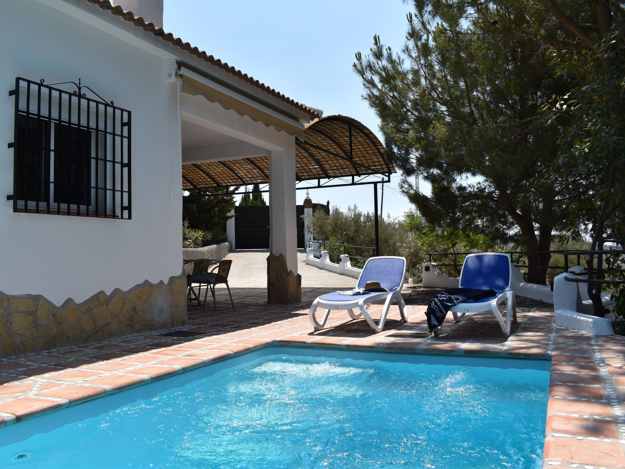 Finca Aguaillo - 20 Minuten zu Fuß ins Dorf-Image-tags.info