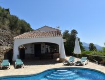 Finca Algarabia mit privatem Pool