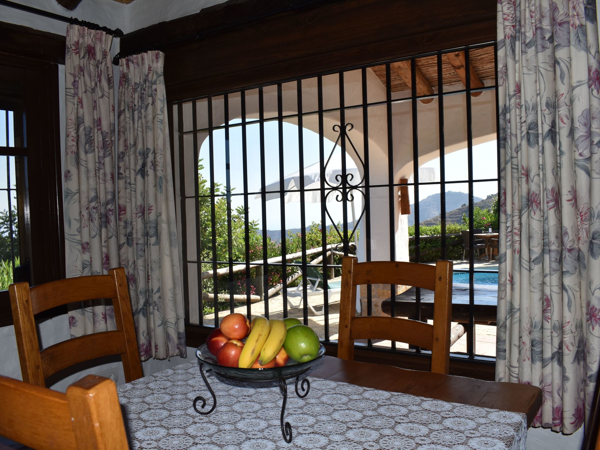 Finca Algarabia mit privatem Pool-Binnen