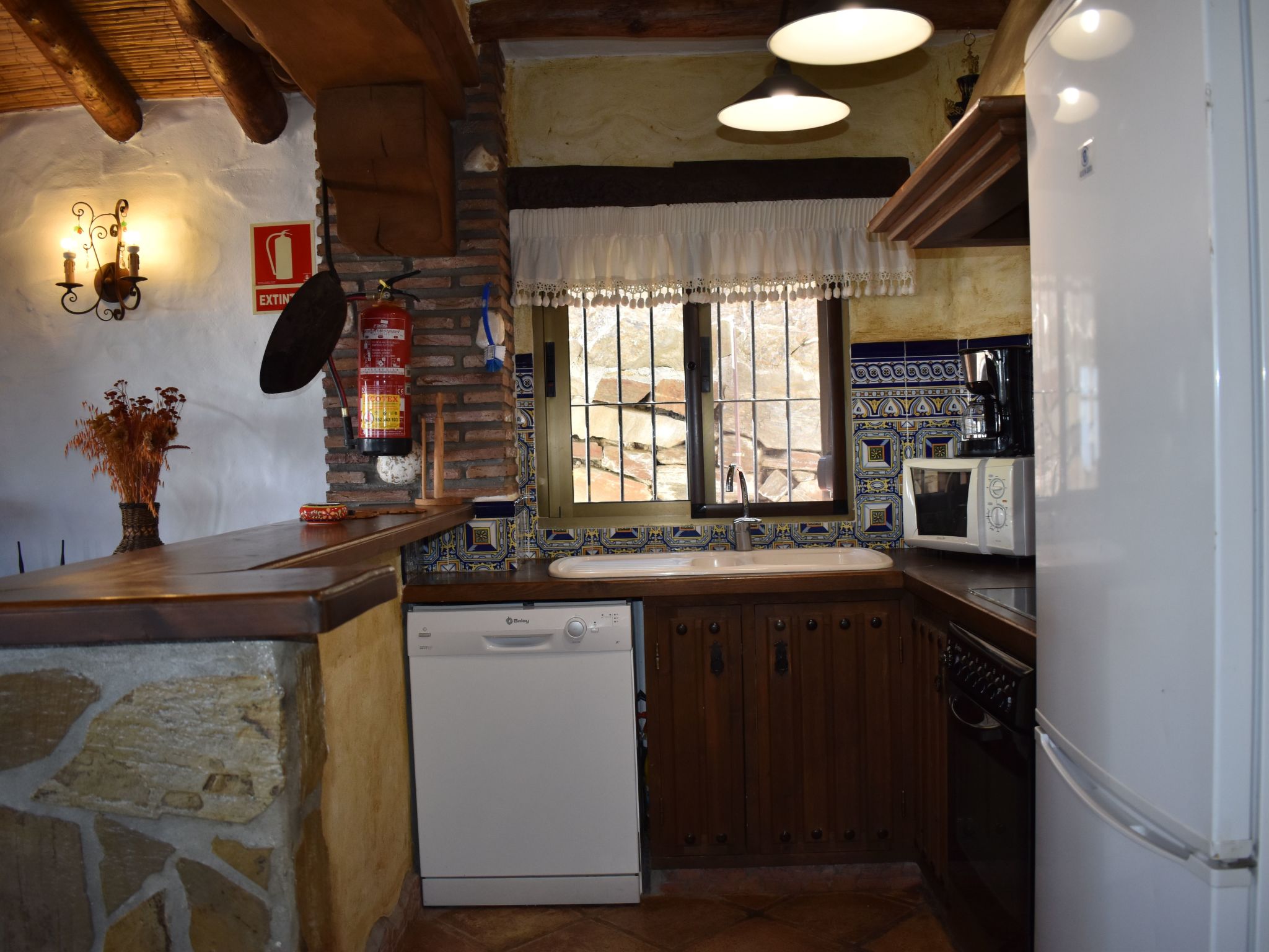 Finca Algarabia mit privatem Pool-Binnen