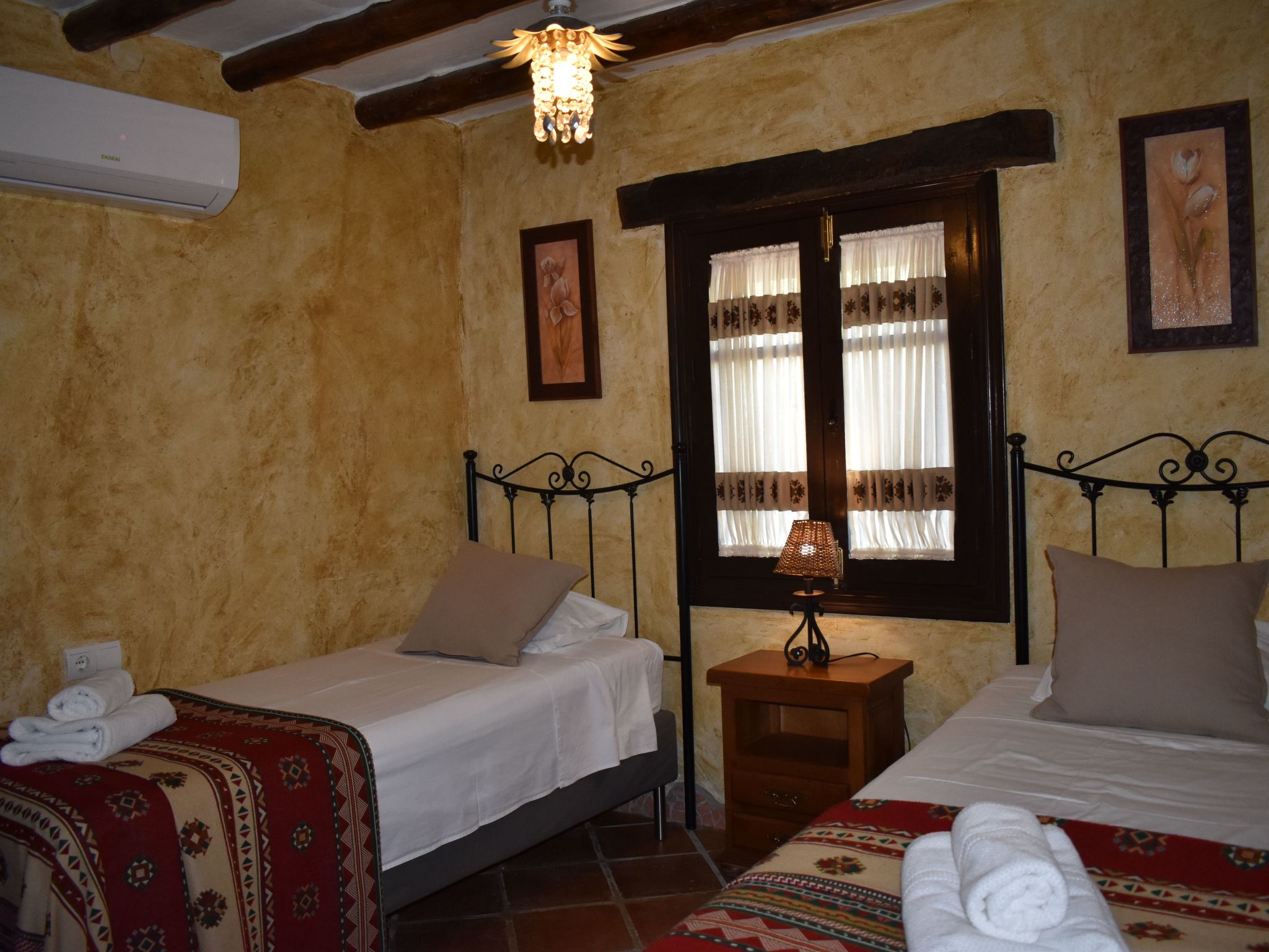 Finca Algarabia mit privatem Pool-Binnen