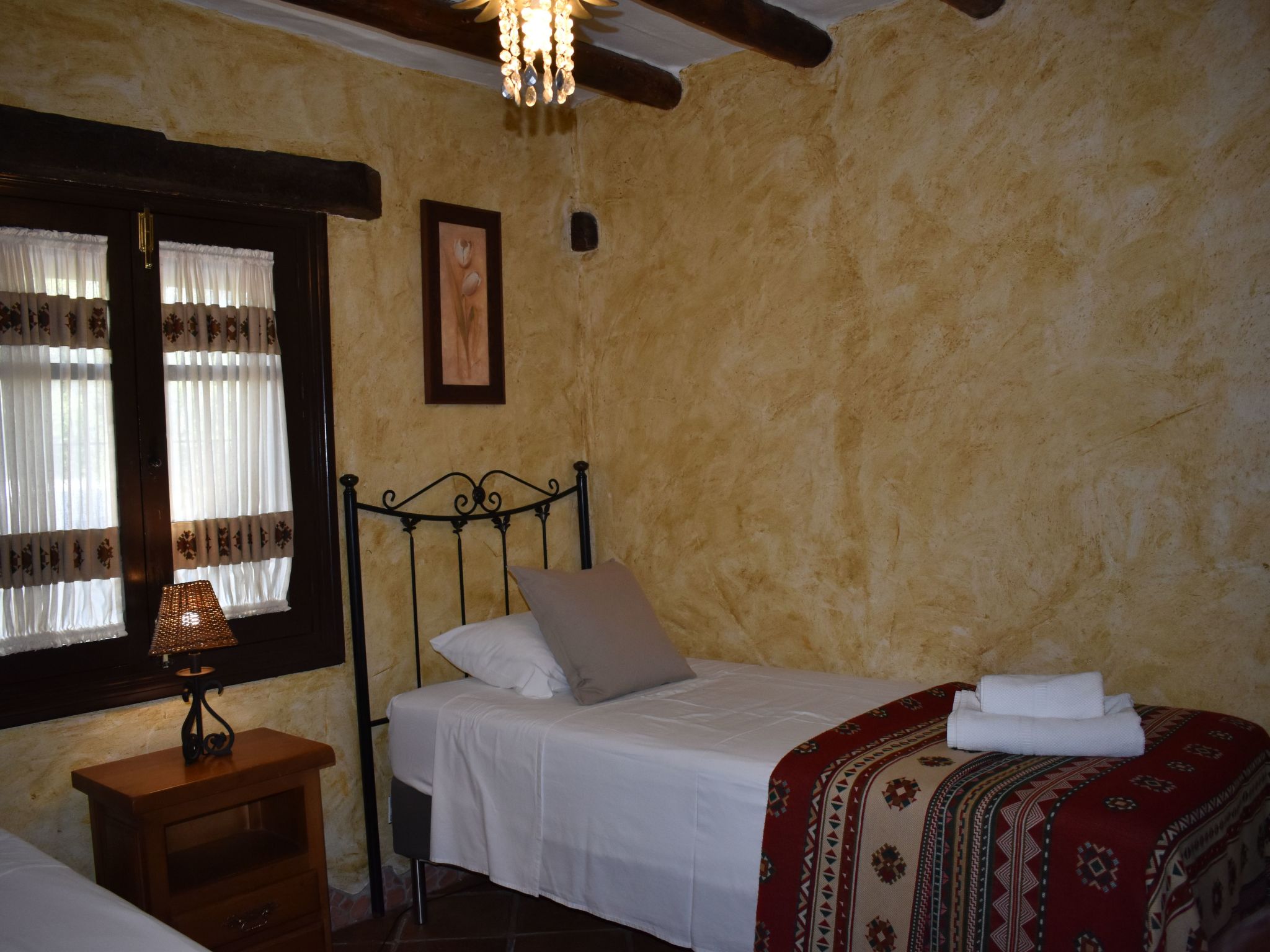 Finca Algarabia mit privatem Pool-Binnen