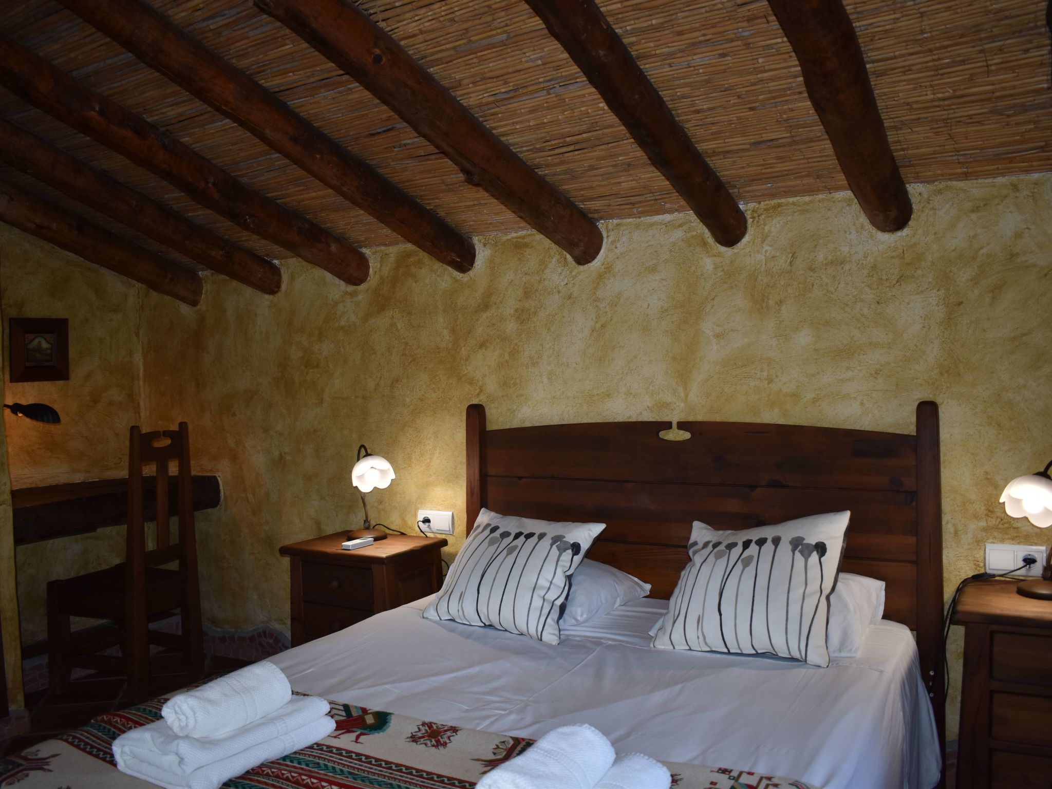 Finca Algarabia mit privatem Pool-Binnen