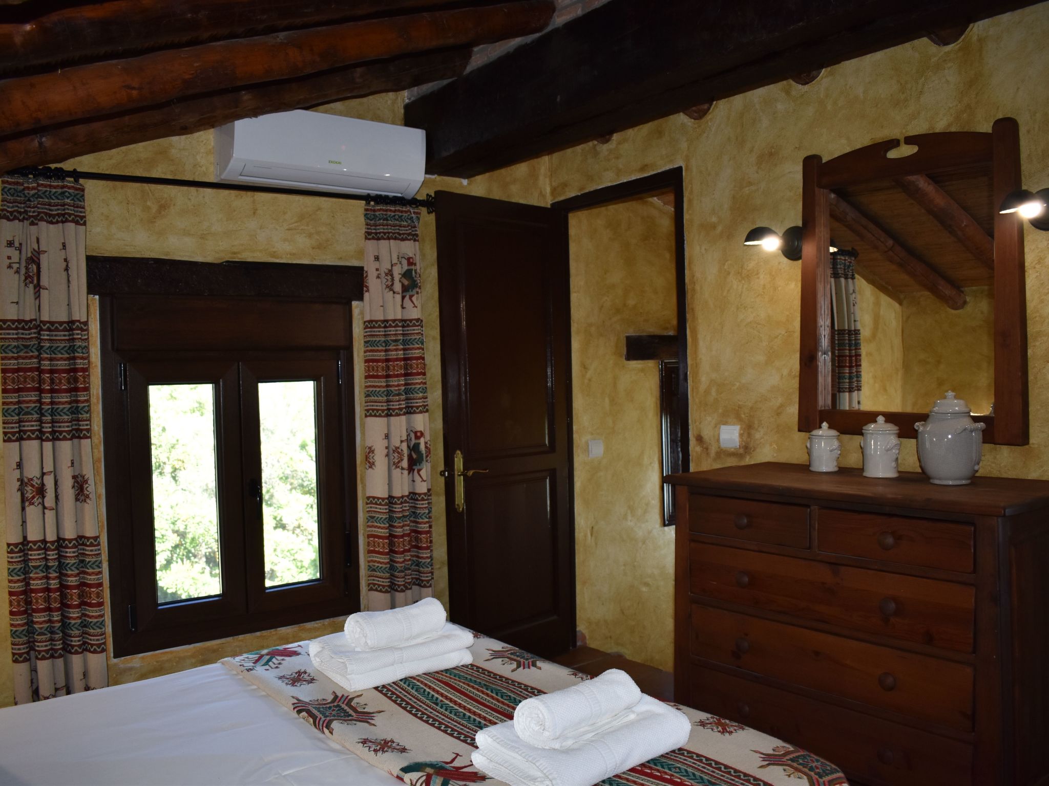 Finca Algarabia mit privatem Pool-Binnen