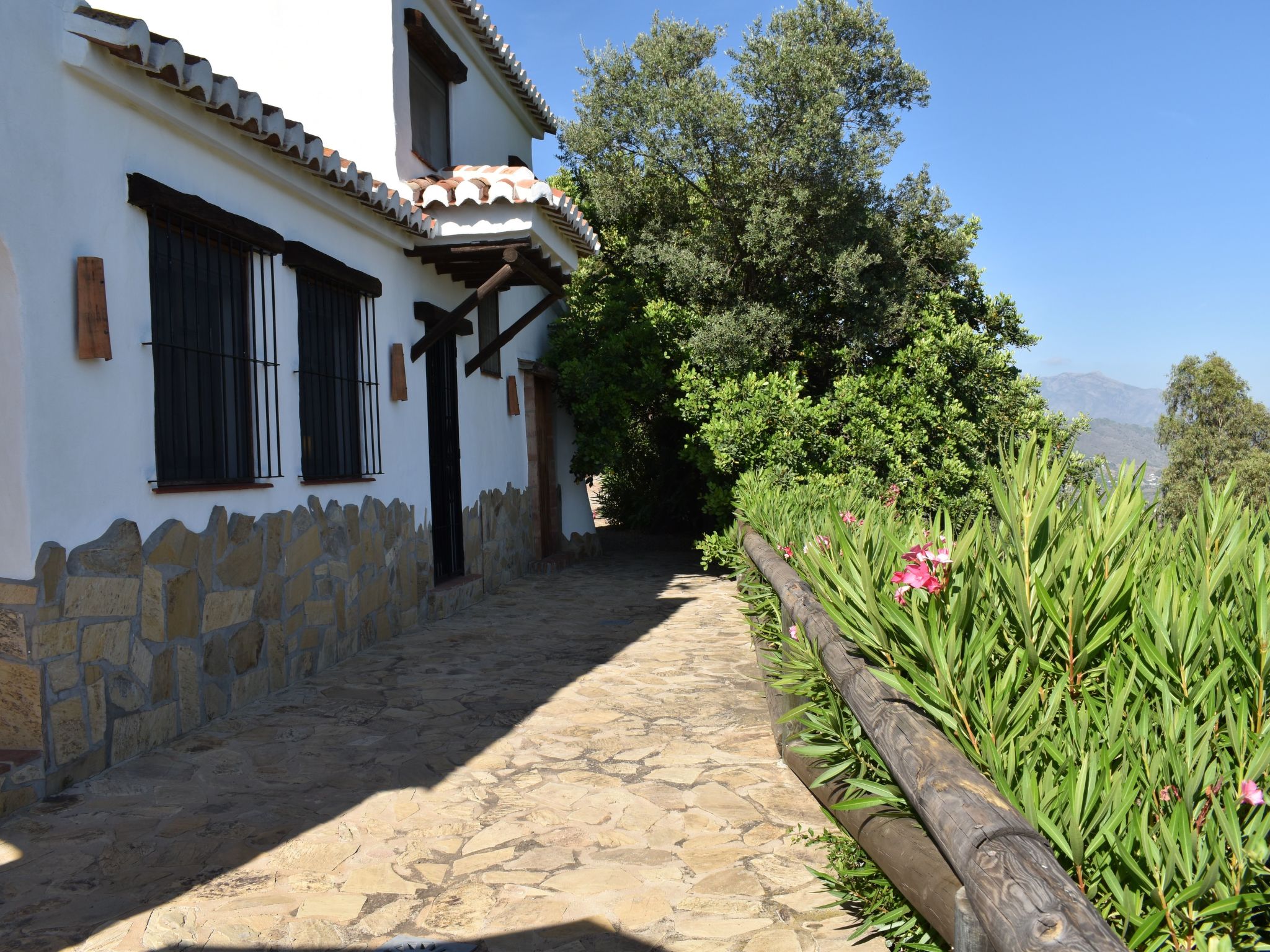 Finca Algarabia mit privatem Pool-Binnen