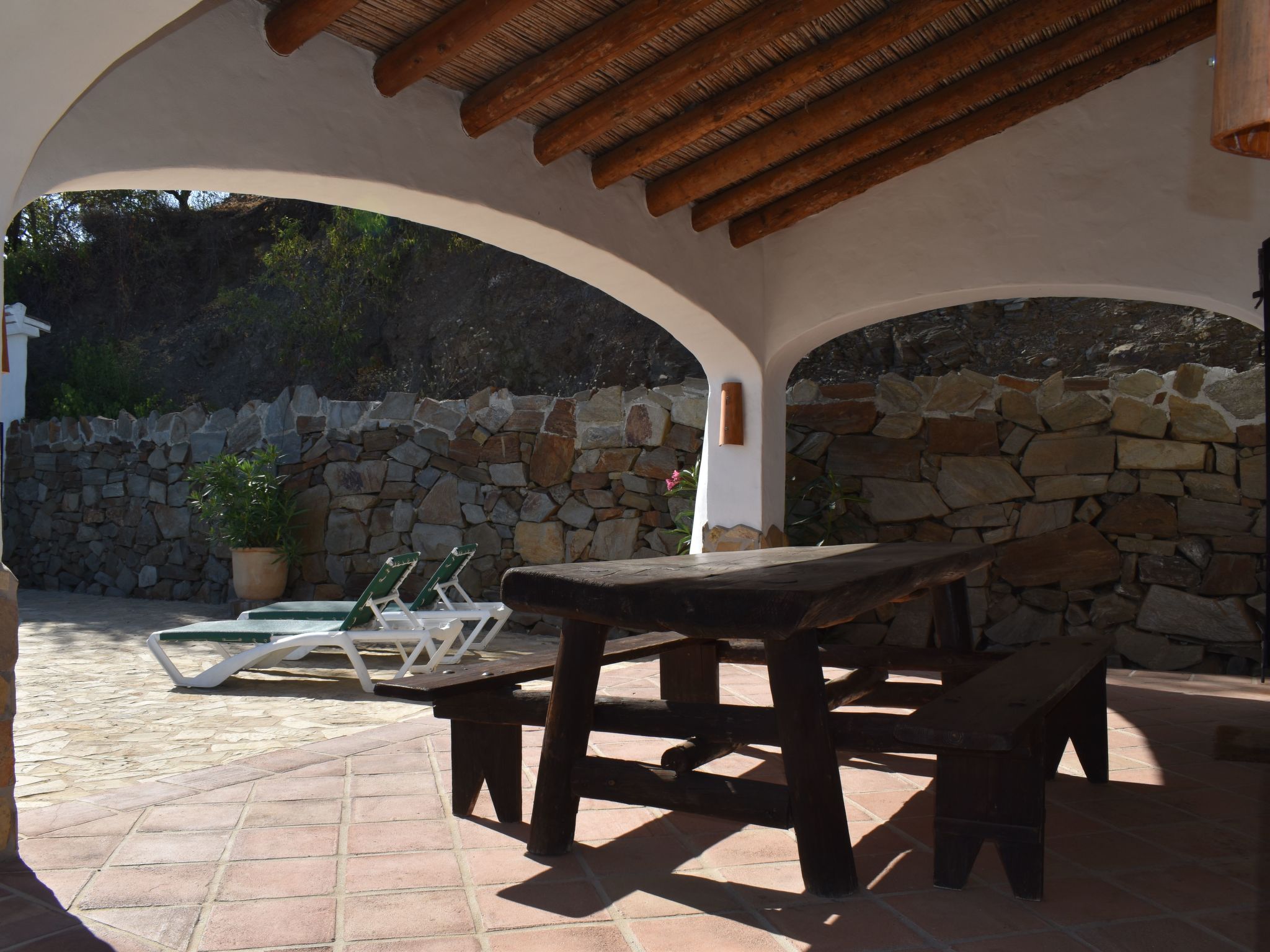 Finca Algarabia mit privatem Pool-Binnen