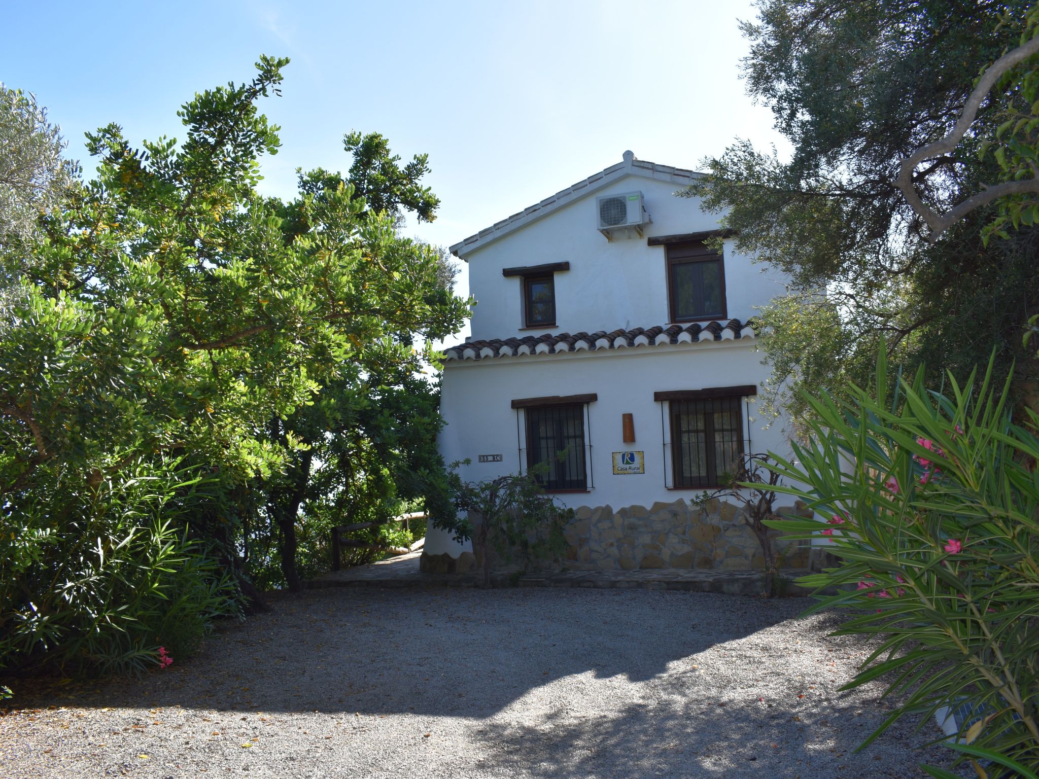 Finca Algarabia mit privatem Pool-Binnen