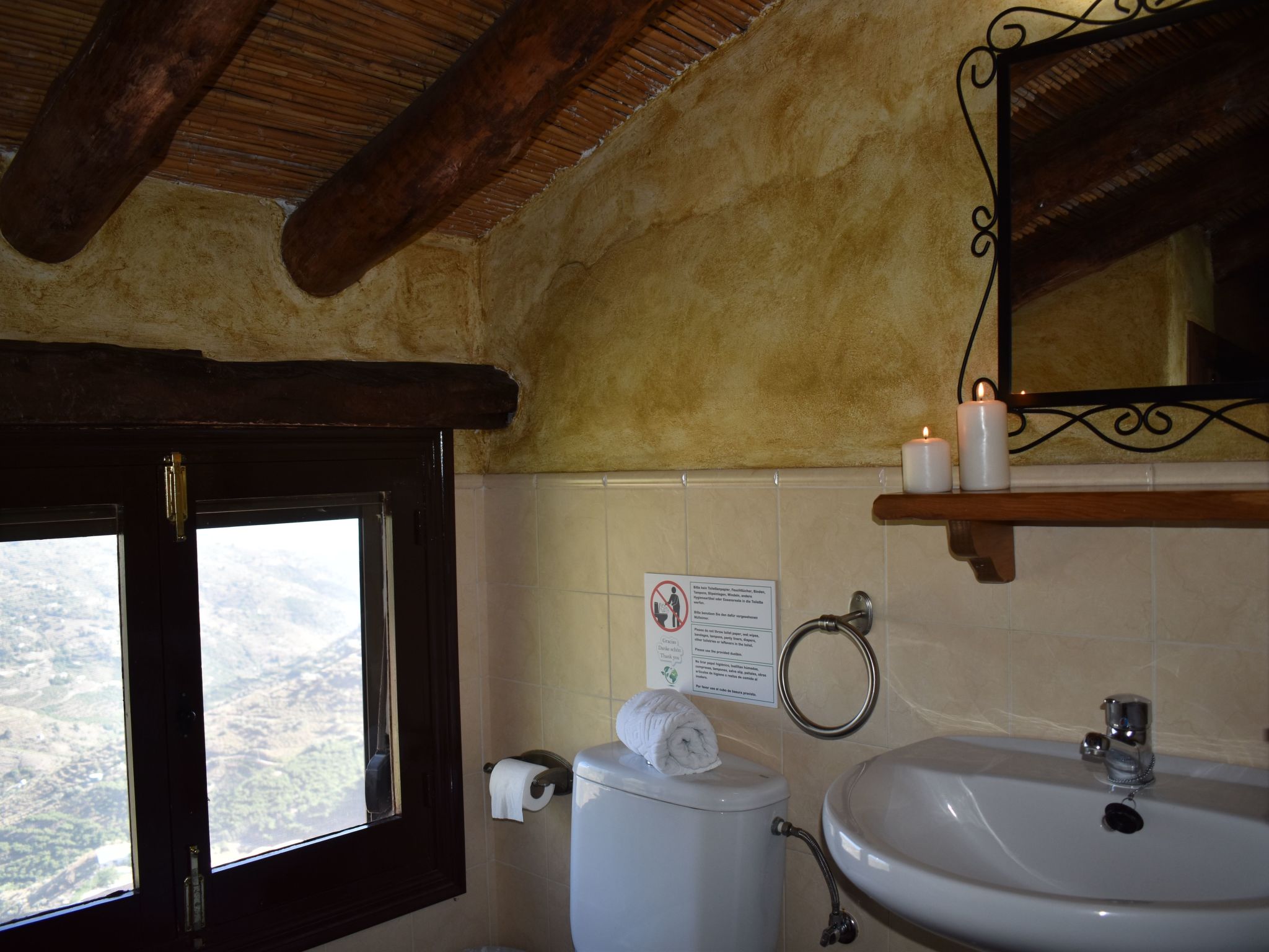 Finca Algarabia mit privatem Pool-Binnen