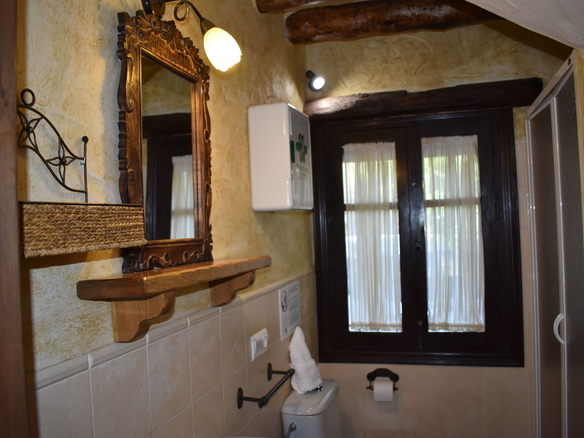 Finca Algarabia mit privatem Pool-Binnen