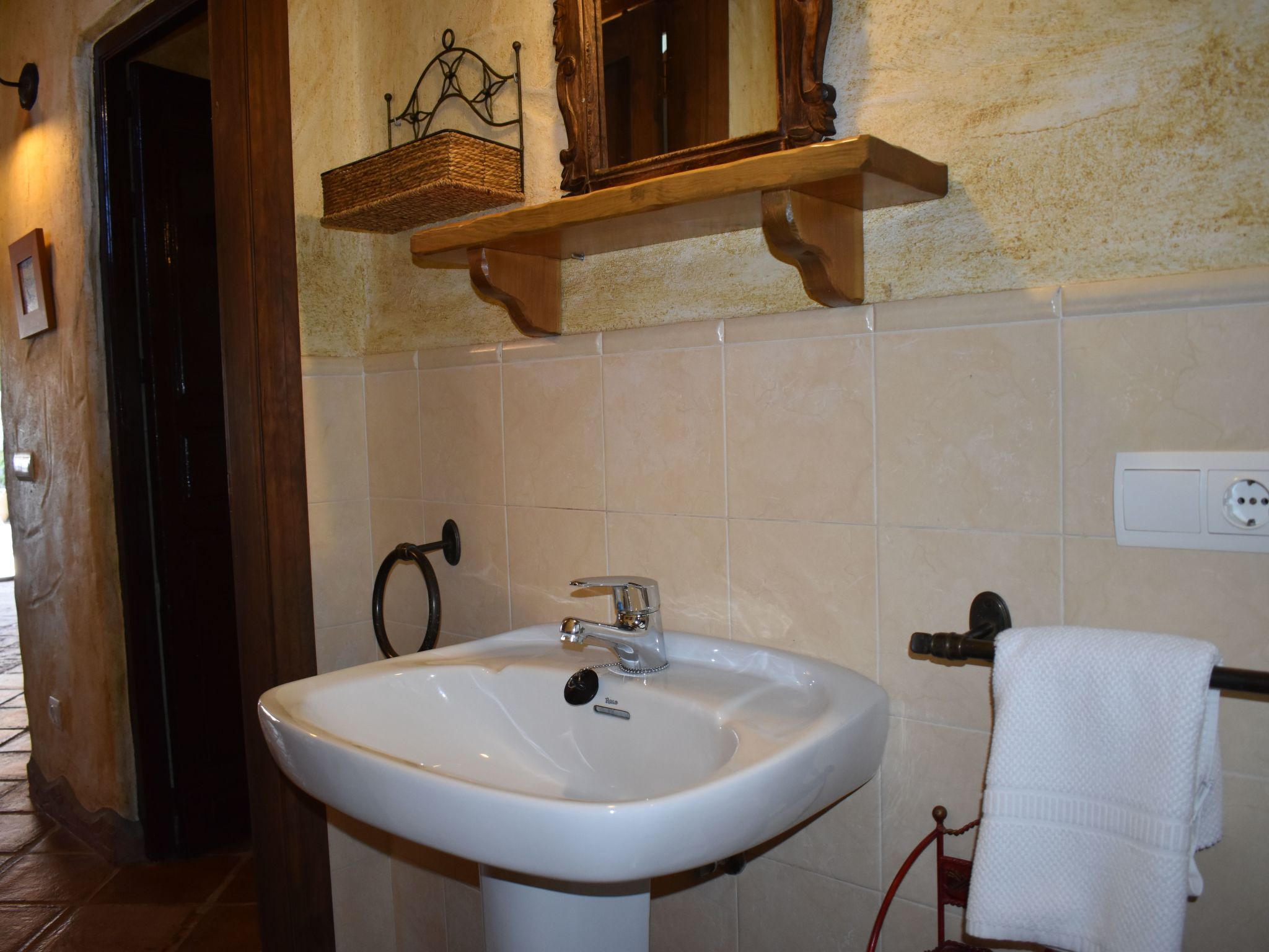 Finca Algarabia mit privatem Pool-Binnen