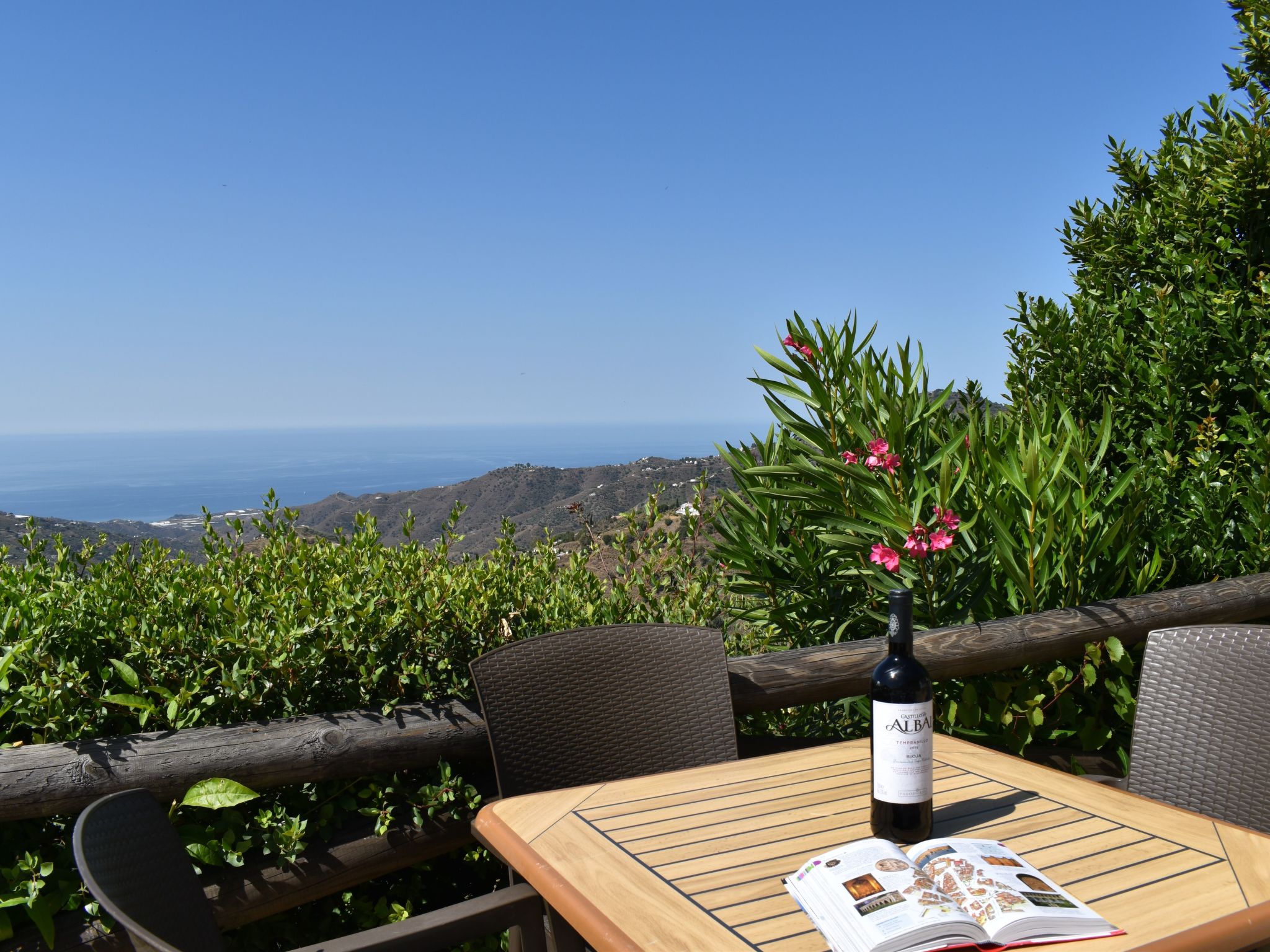 Finca Algarabia mit privatem Pool-Binnen