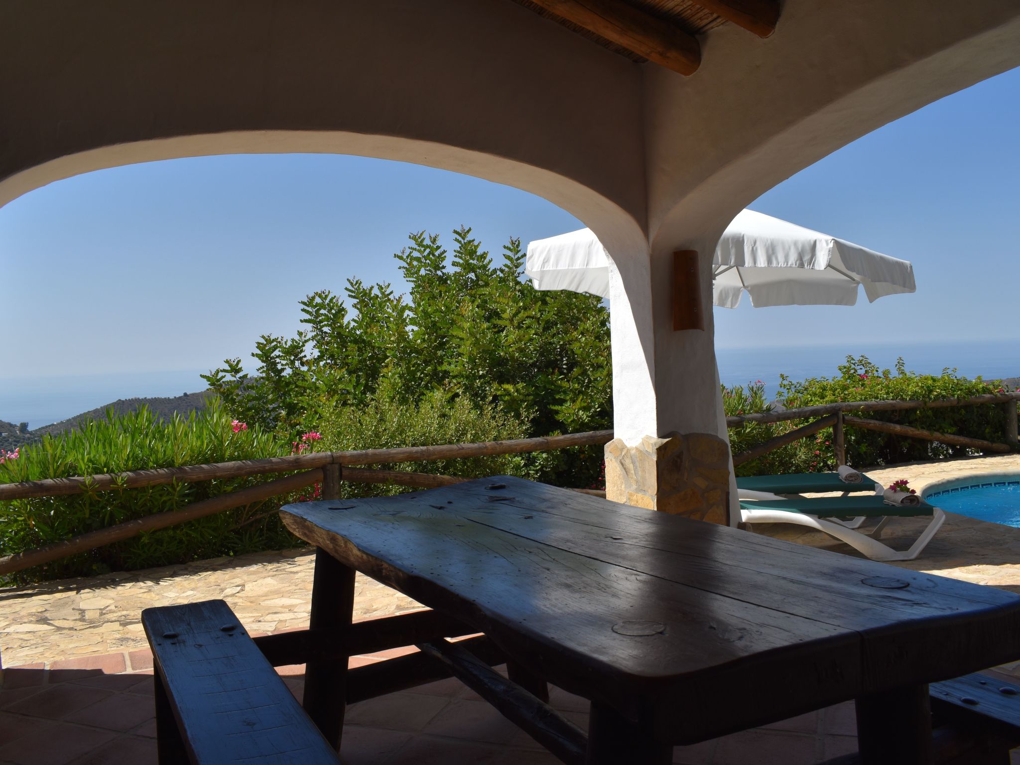 Finca Algarabia mit privatem Pool-Binnen