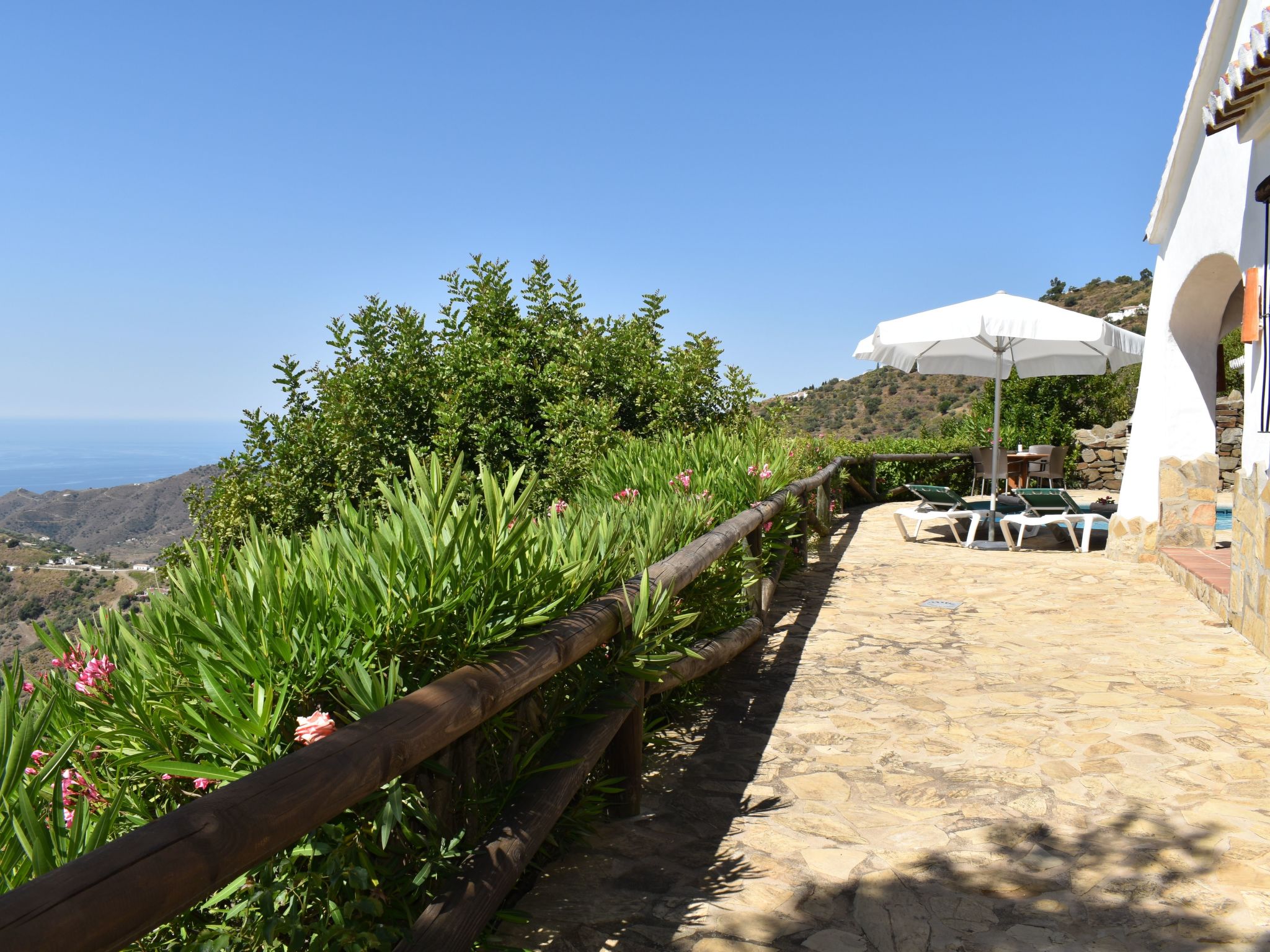 Finca Algarabia mit privatem Pool-Binnen