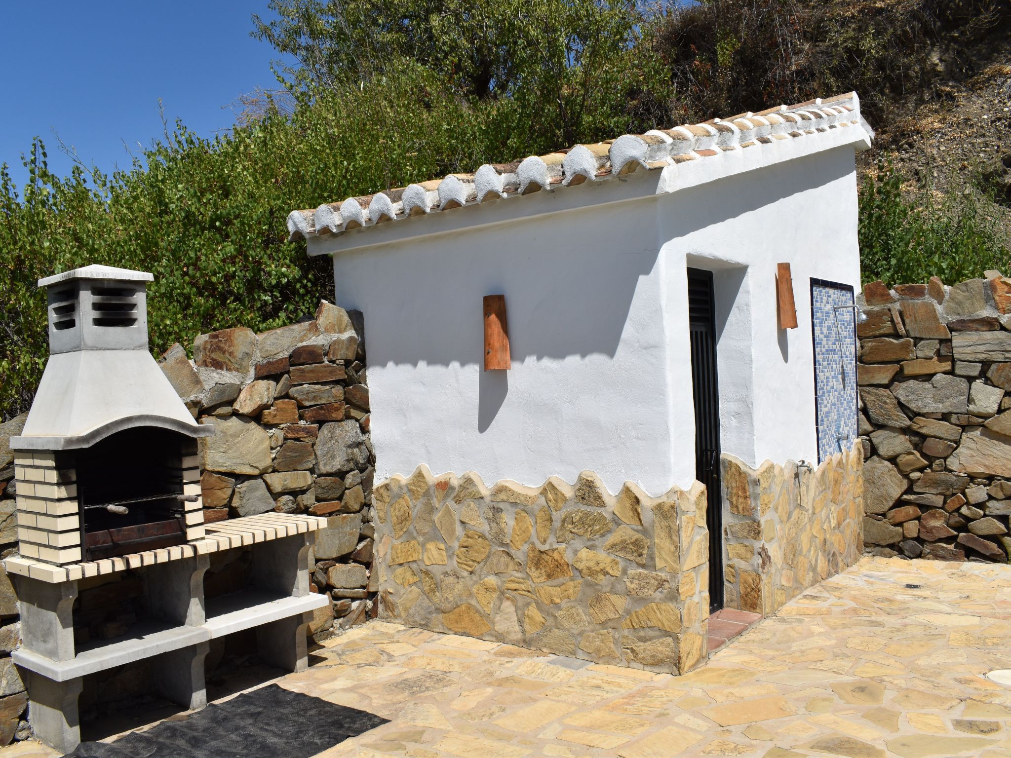 Finca Algarabia mit privatem Pool-Binnen