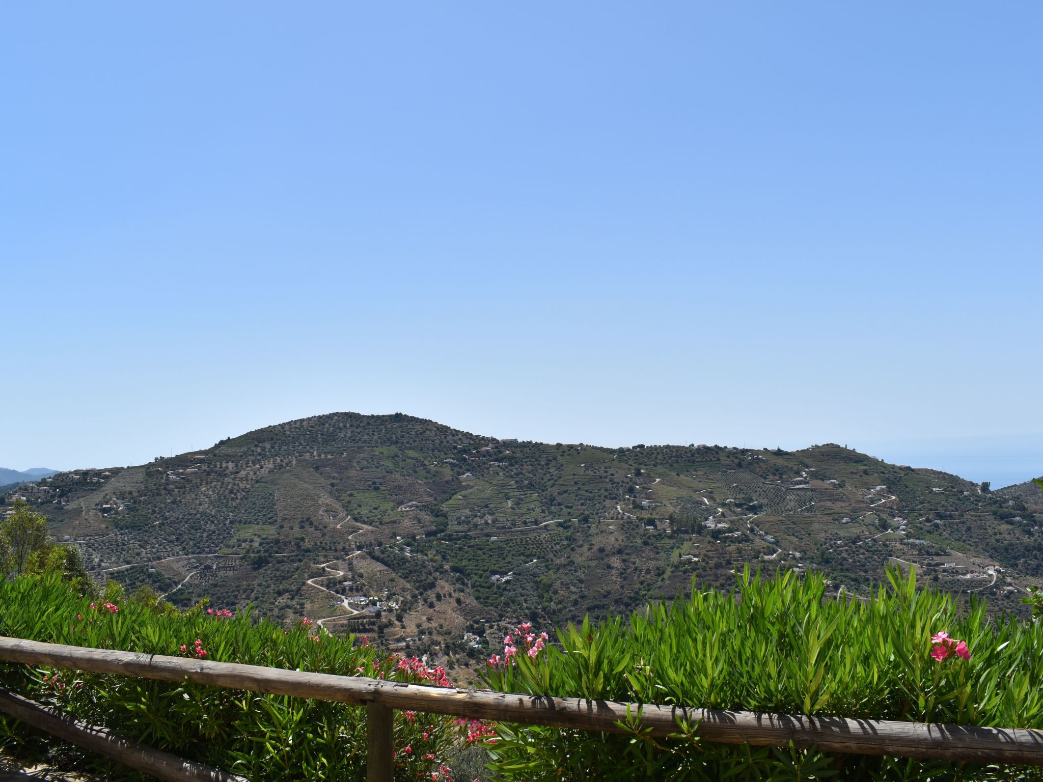 Finca Algarabia mit privatem Pool-Binnen