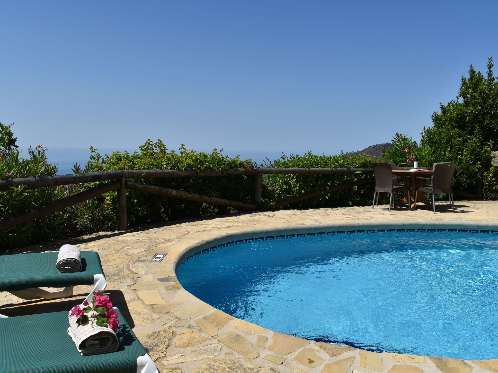 Finca Algarabia mit privatem Pool