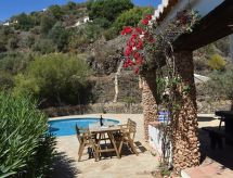 Authentieke Spaanse Finca met Privézwembad bij Cómpeta - thumbnail 4