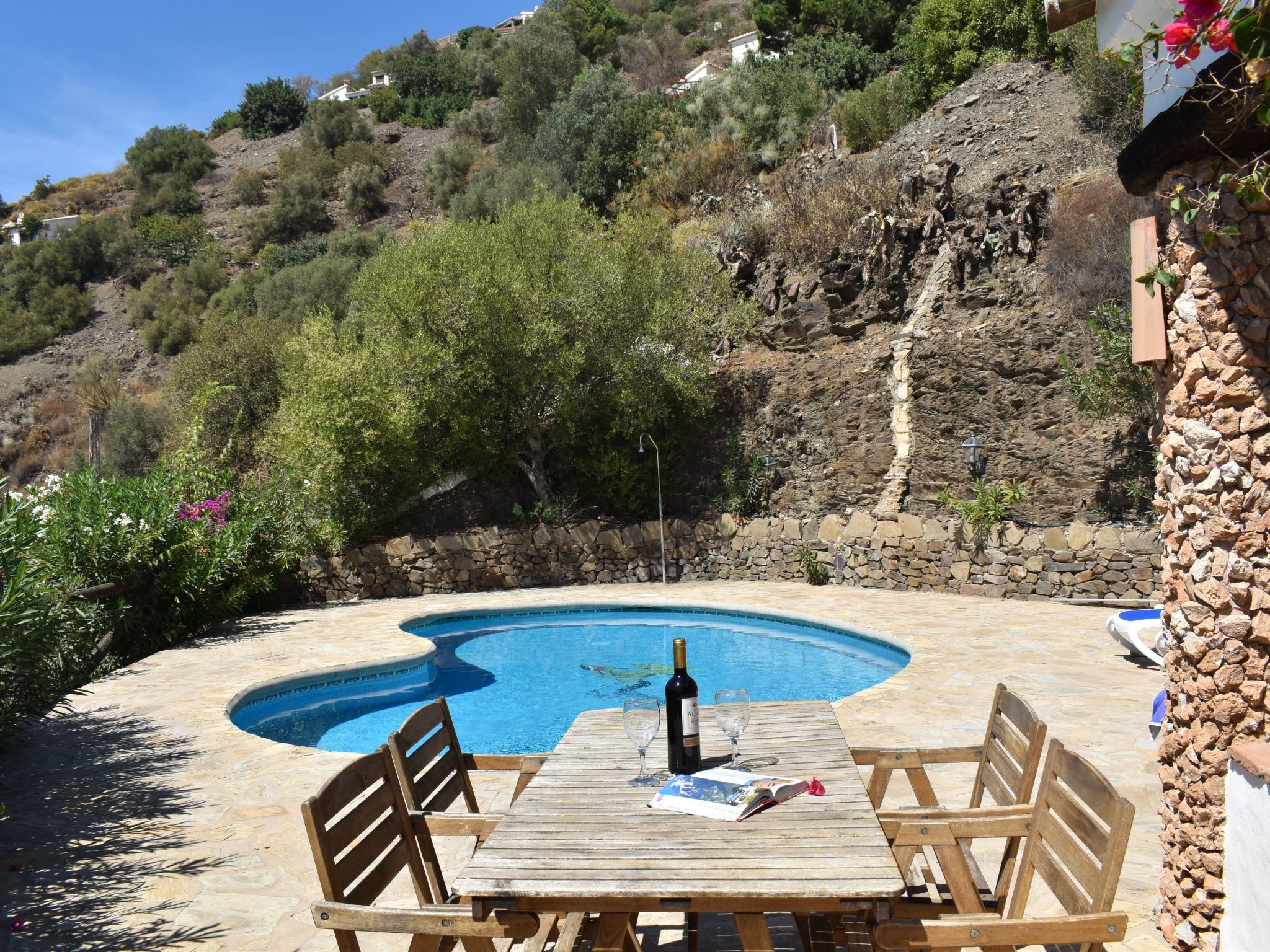 Finca Carrulo mit privatem Pool-Binnen