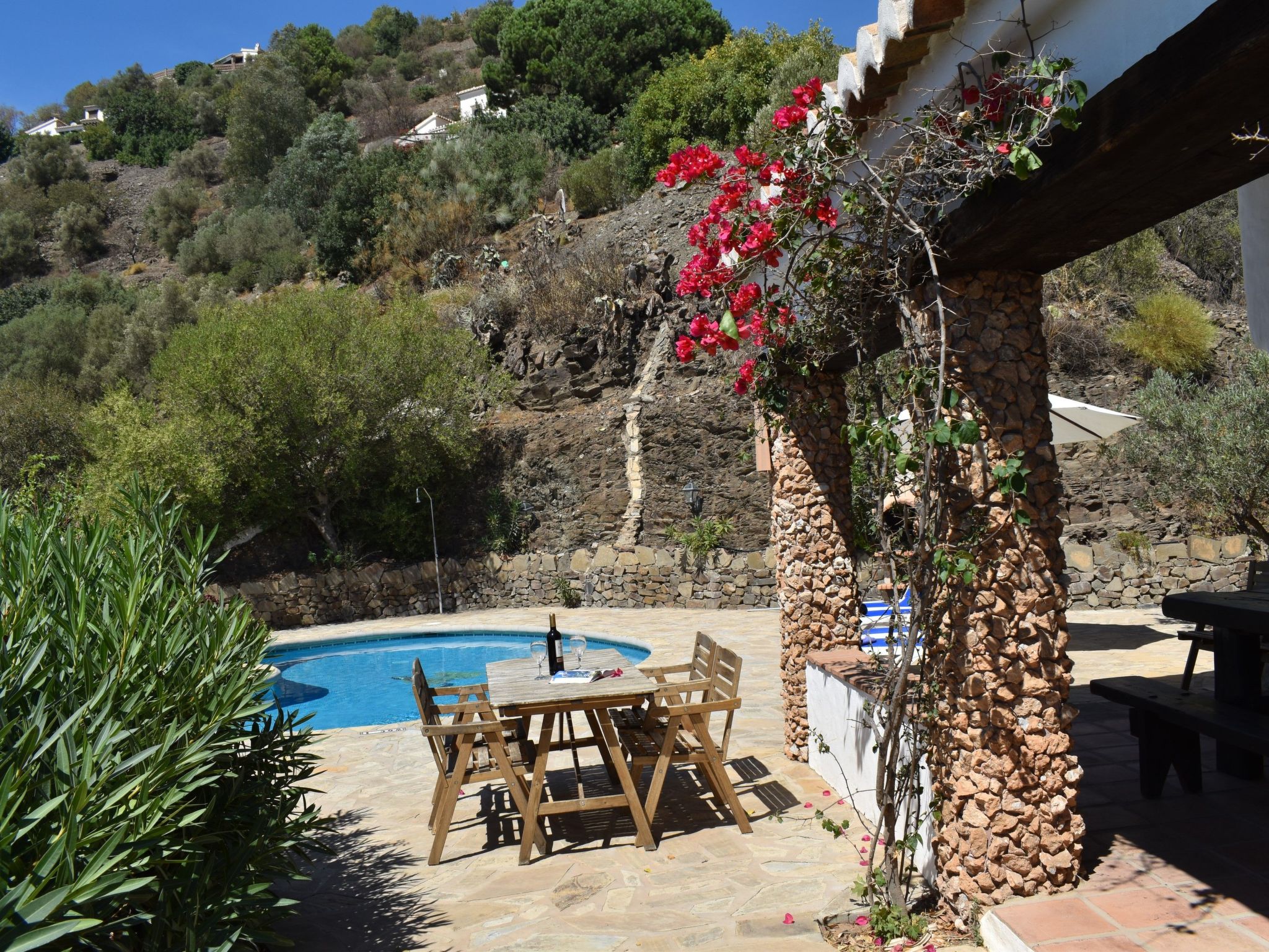 Finca Carrulo mit privatem Pool-Binnen