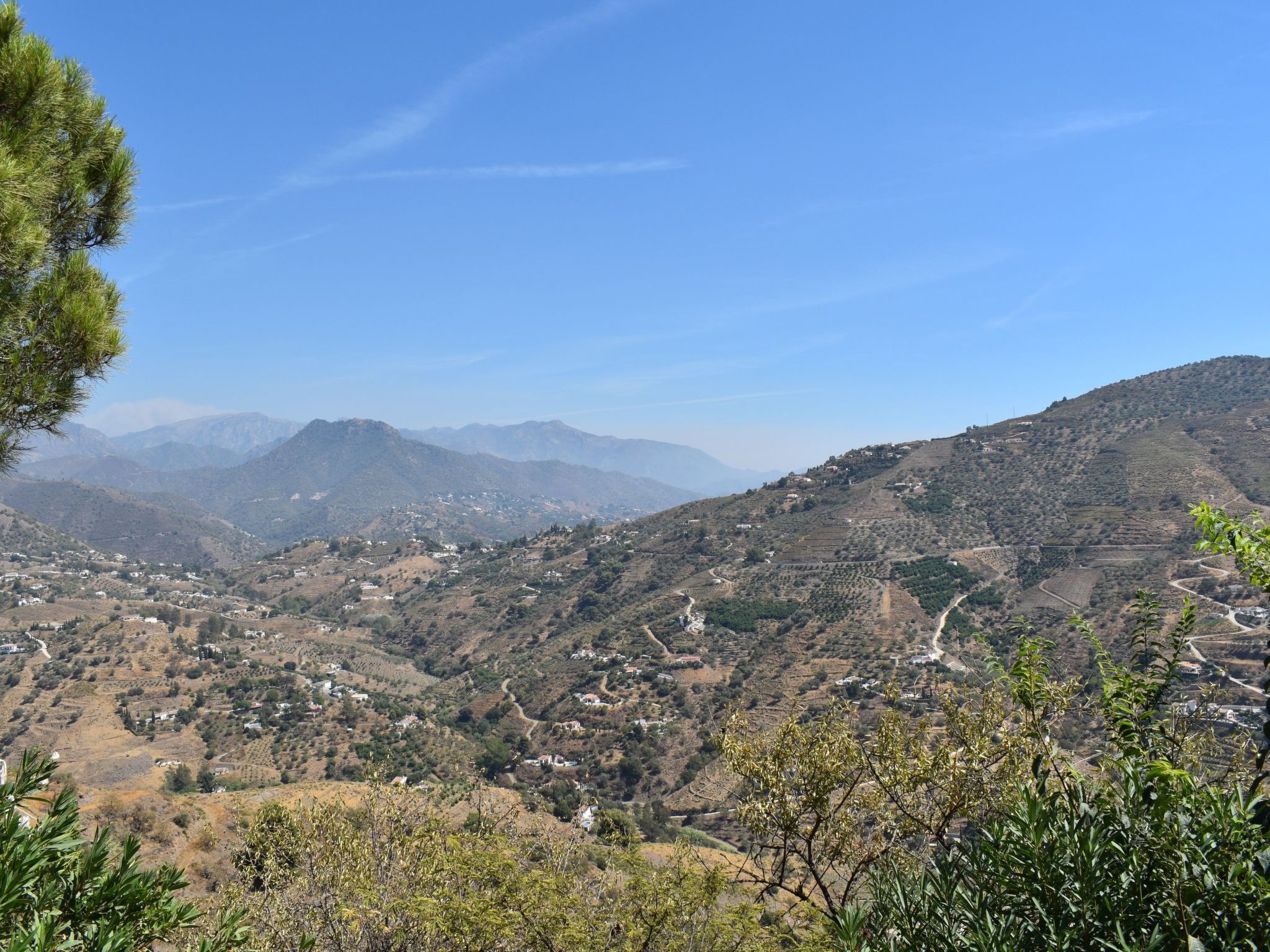 Finca Carrulo mit privatem Pool-Binnen