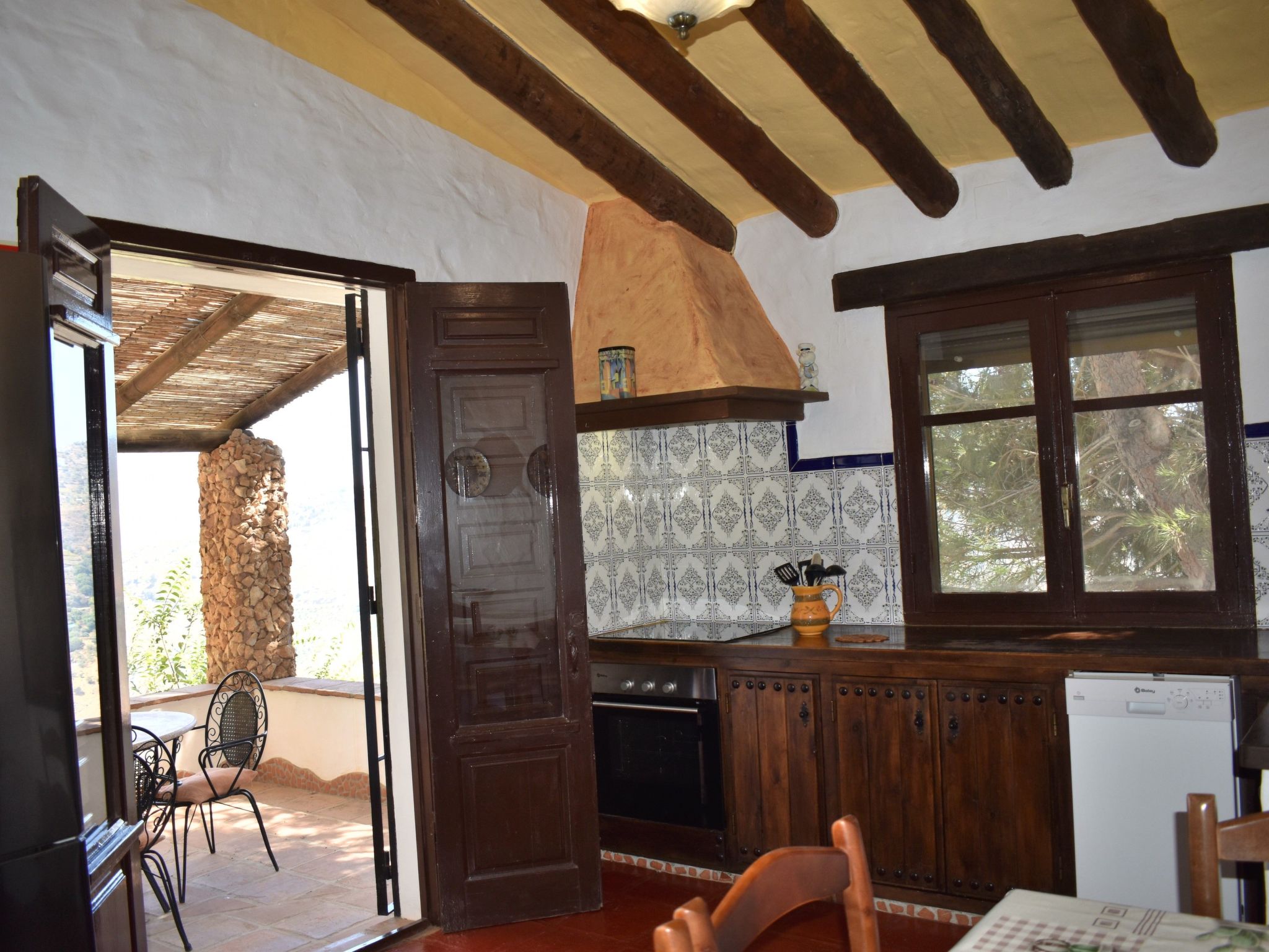 Finca Carrulo mit privatem Pool-Binnen