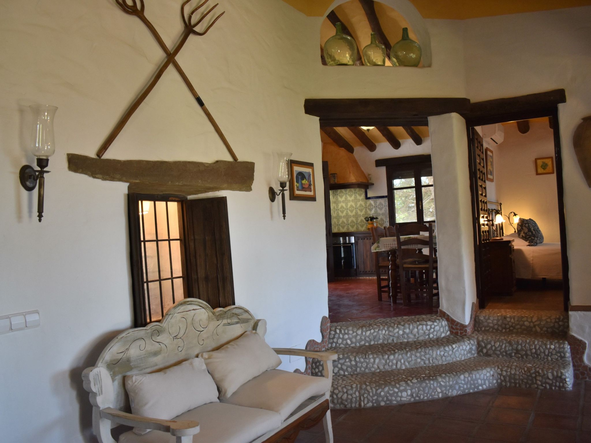 Finca Carrulo mit privatem Pool-Binnen