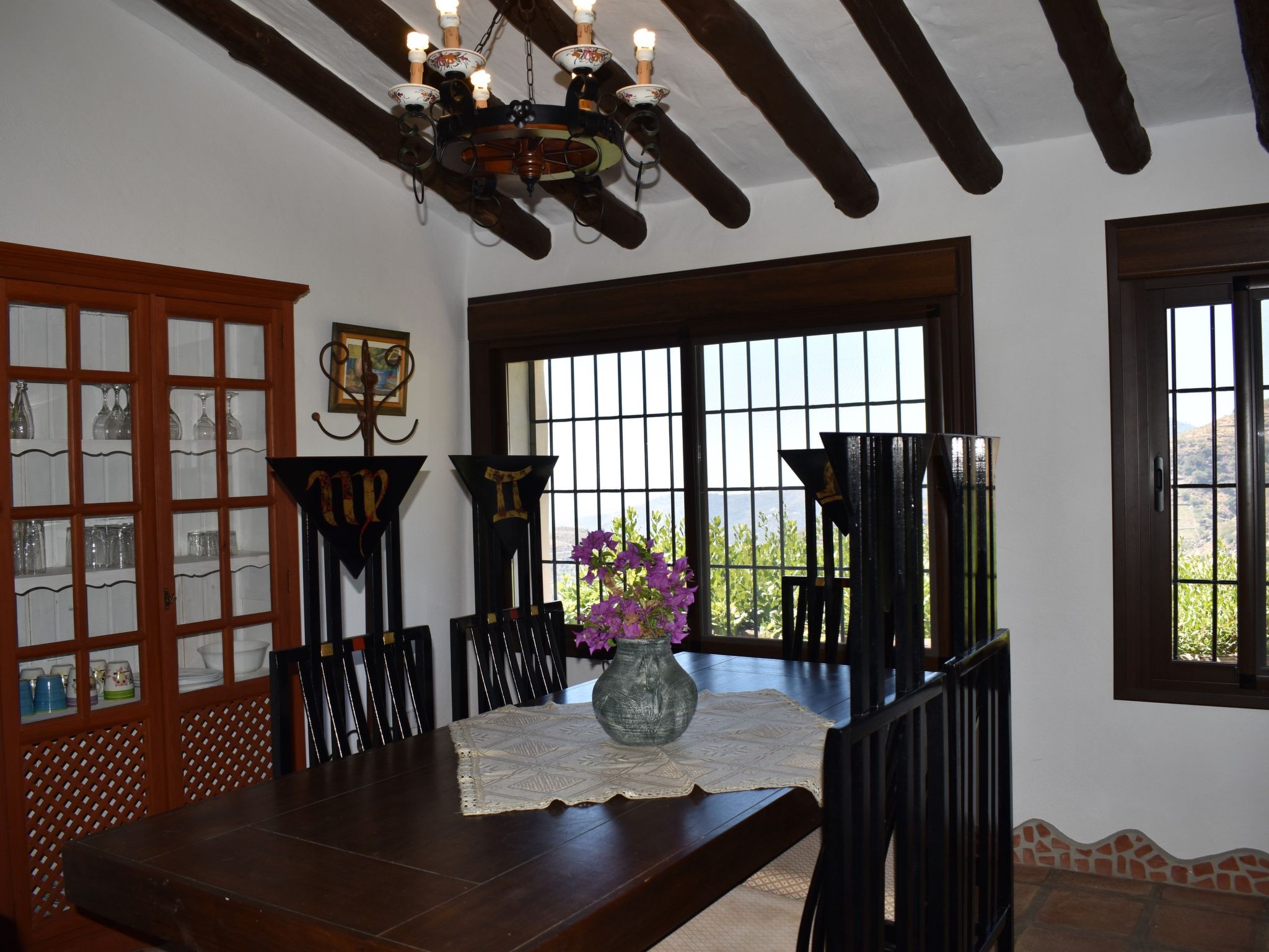 Finca Carrulo mit privatem Pool-Binnen