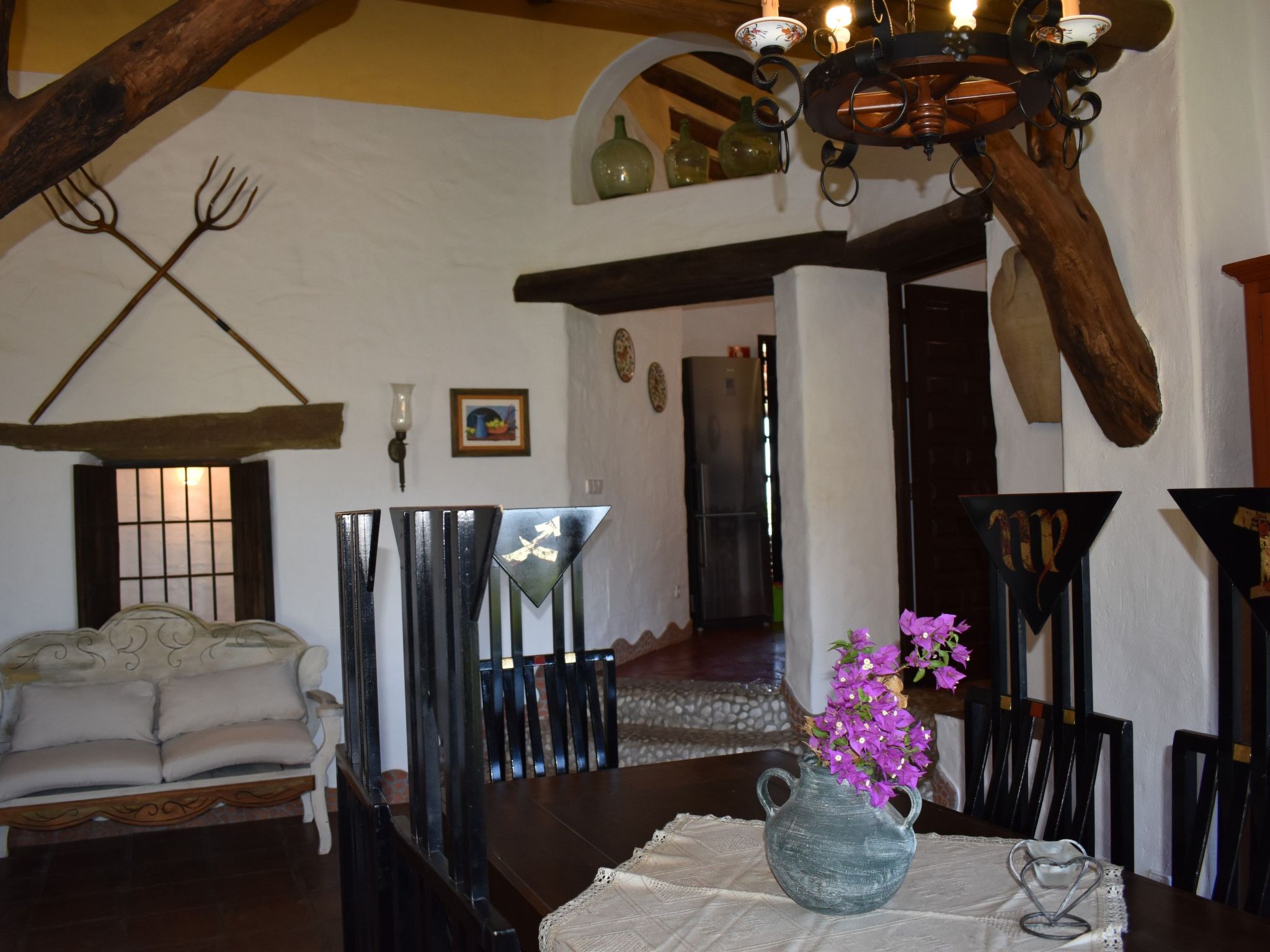 Finca Carrulo mit privatem Pool-Binnen