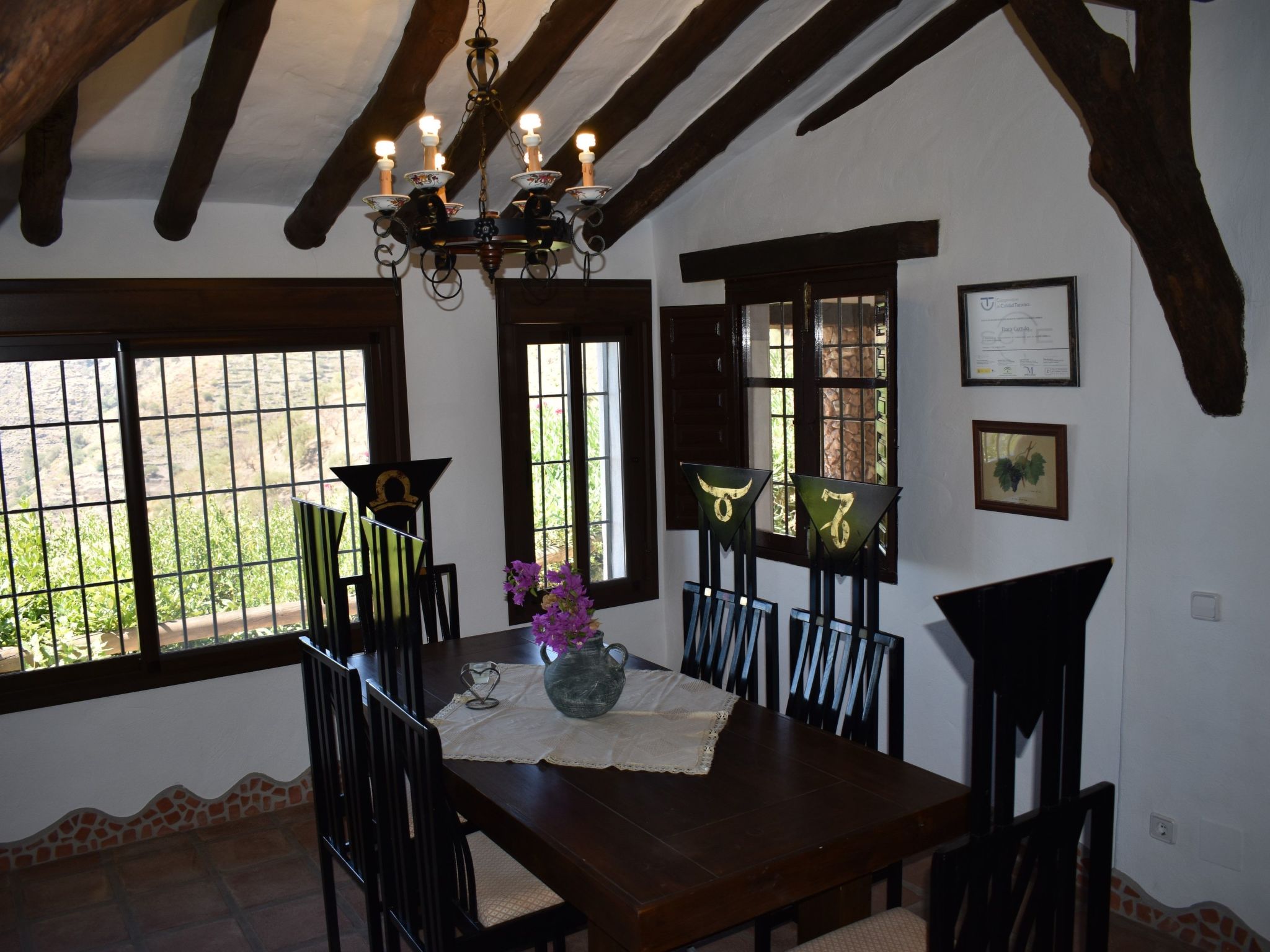 Finca Carrulo mit privatem Pool-Binnen