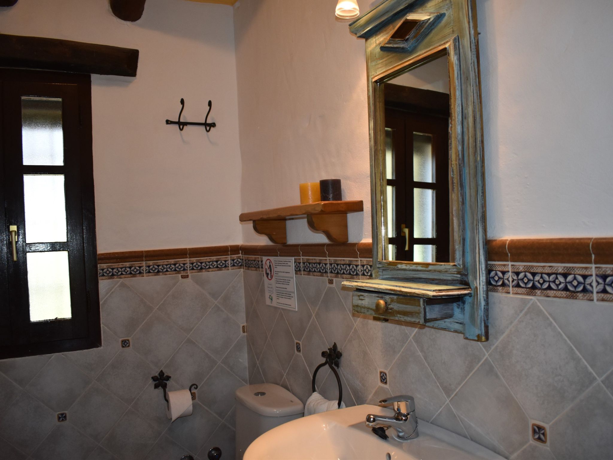 Finca Carrulo mit privatem Pool-Binnen