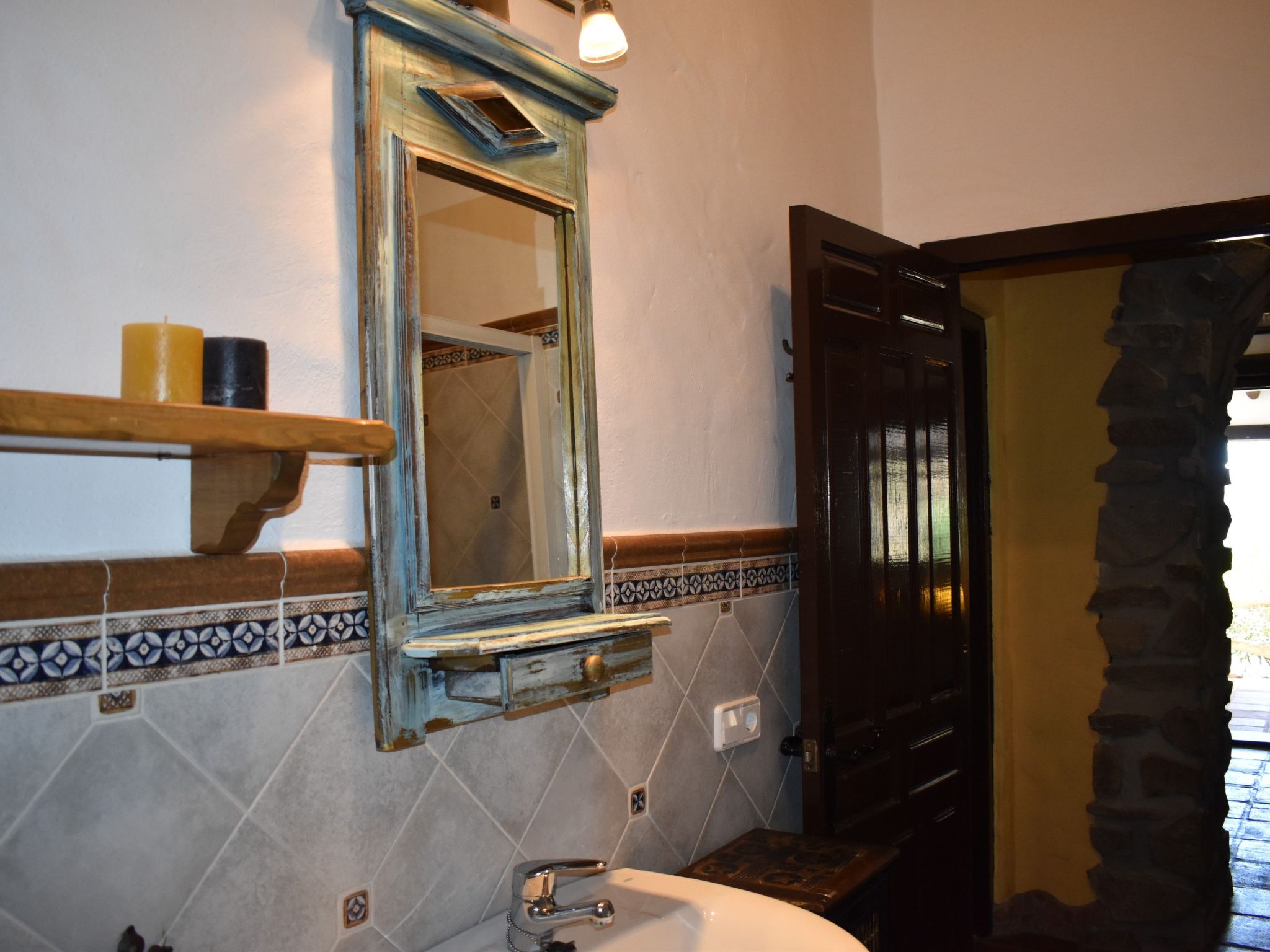 Finca Carrulo mit privatem Pool-Binnen