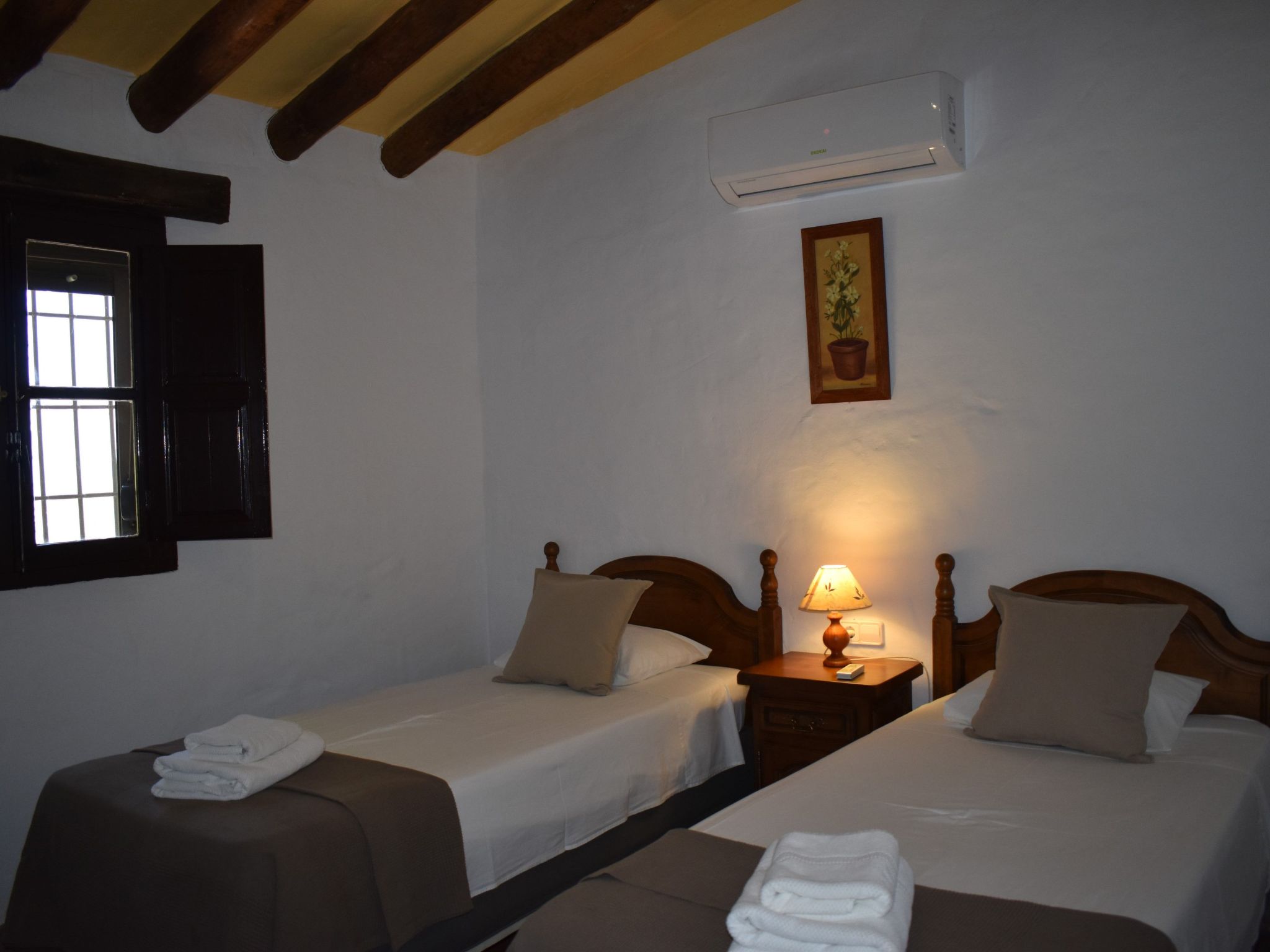 Finca Carrulo mit privatem Pool-Binnen